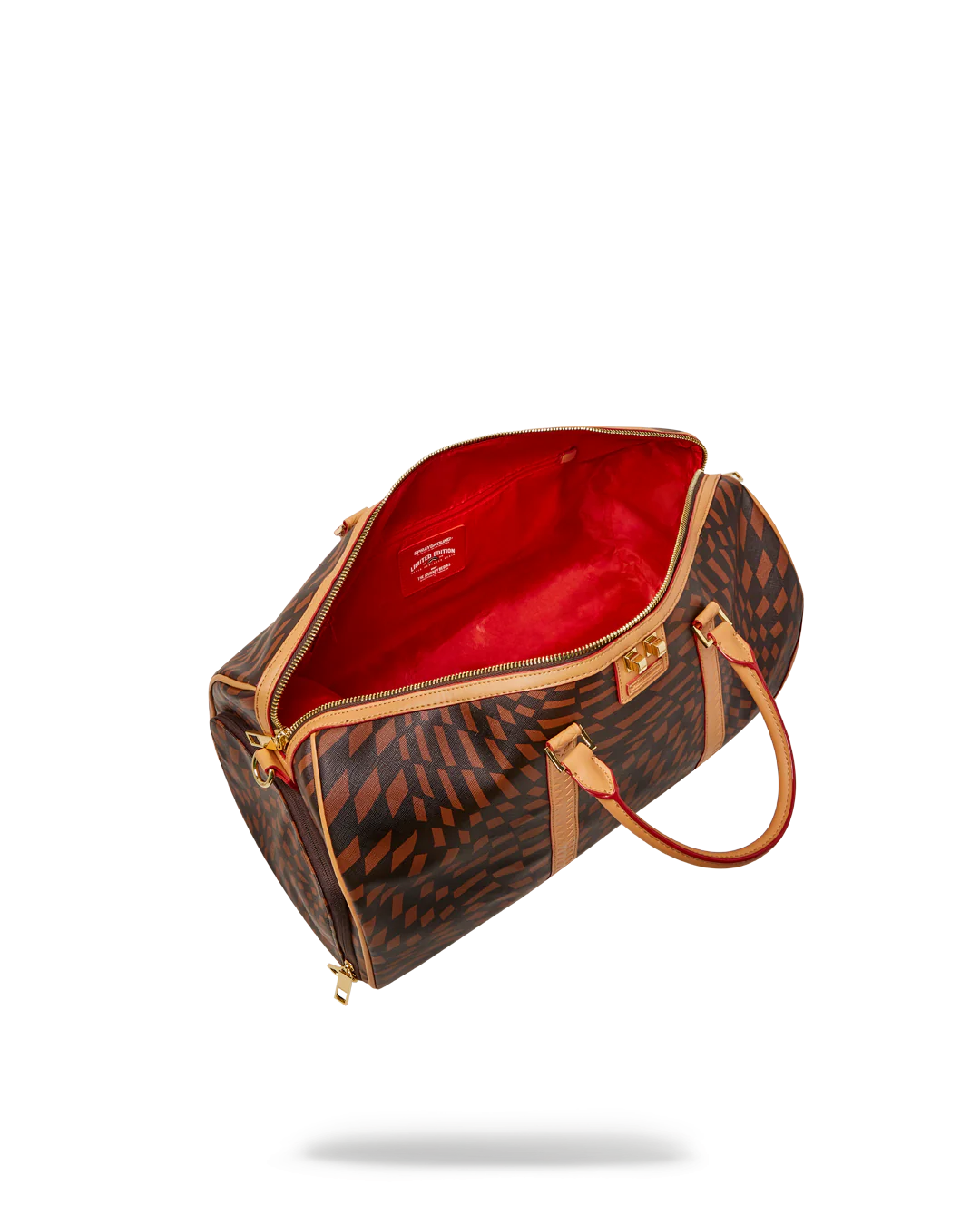 Trippy Henny Duffle  910d4052nsz - Image 7