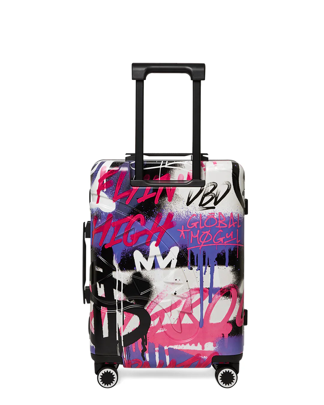 Vandal Couture Carry On Luggage - Image 5
