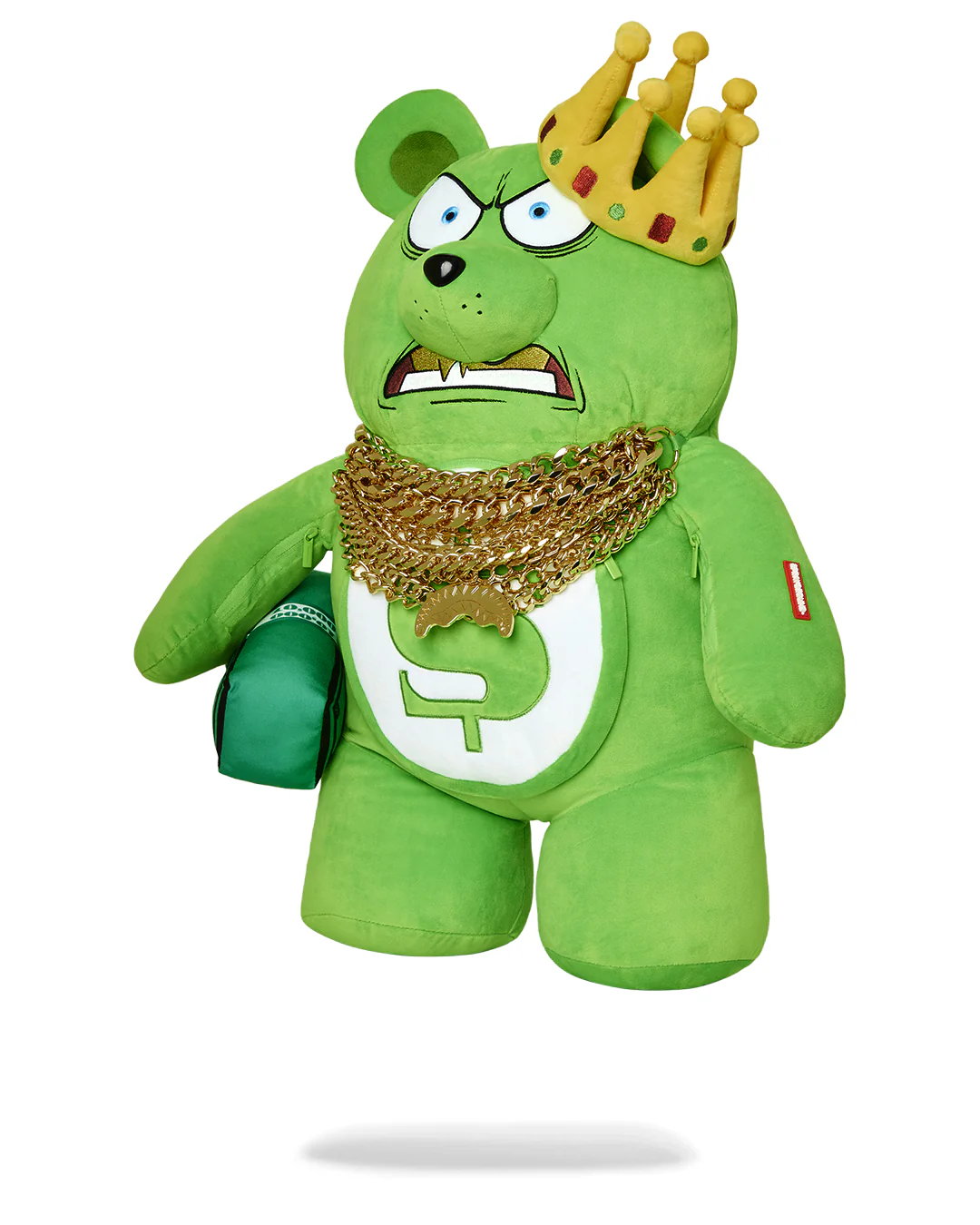 Many Chainz Bear Backpack - Image 6