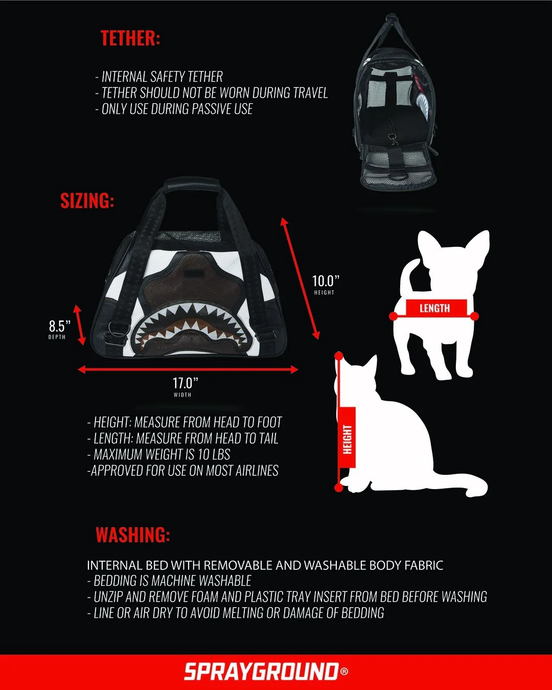 V.v.i.p. Pet Carrier - Image 7