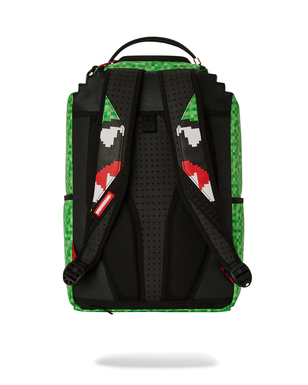 Pixel Shape Backpack - Image 4
