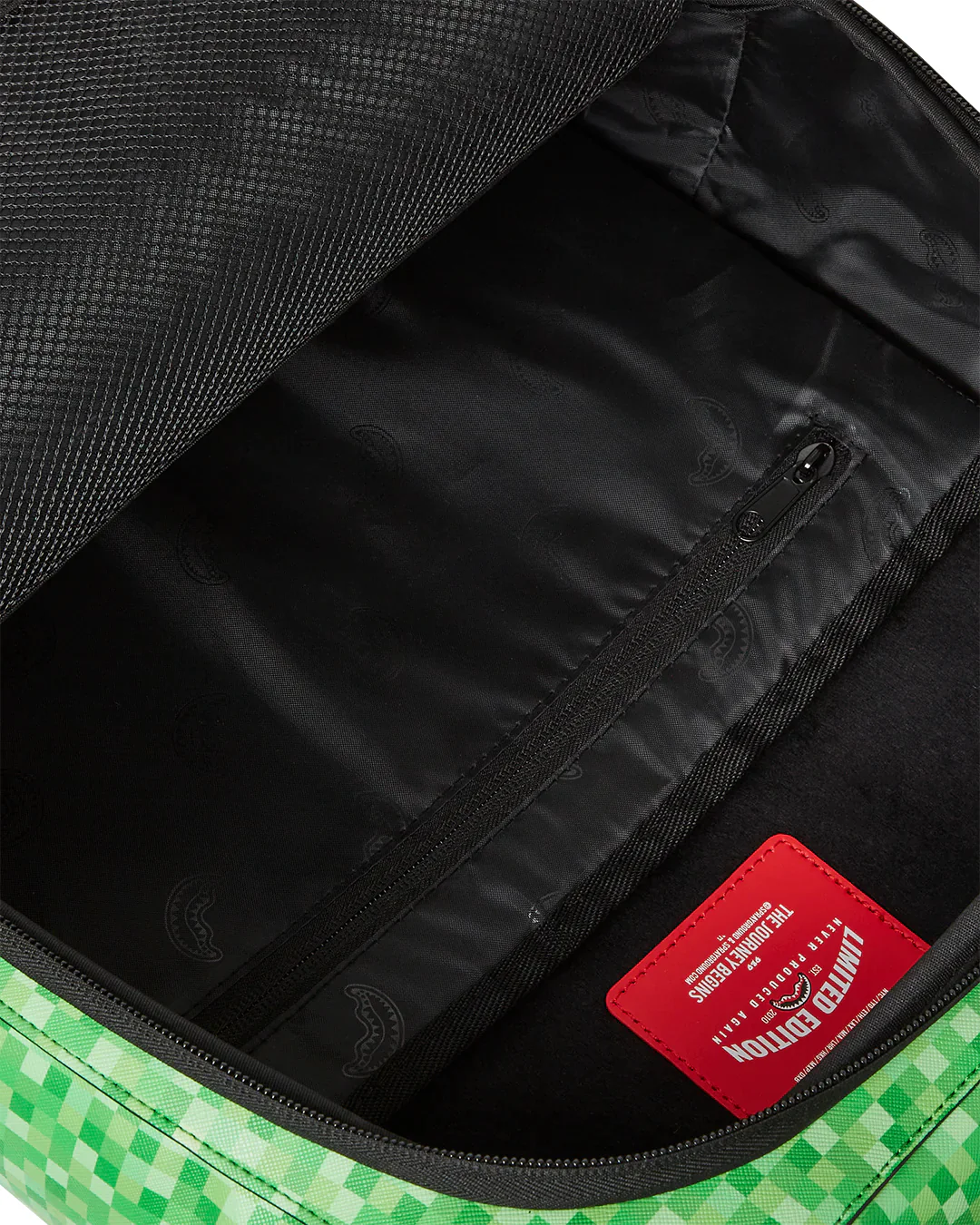 Pixel Shape Backpack - Image 8