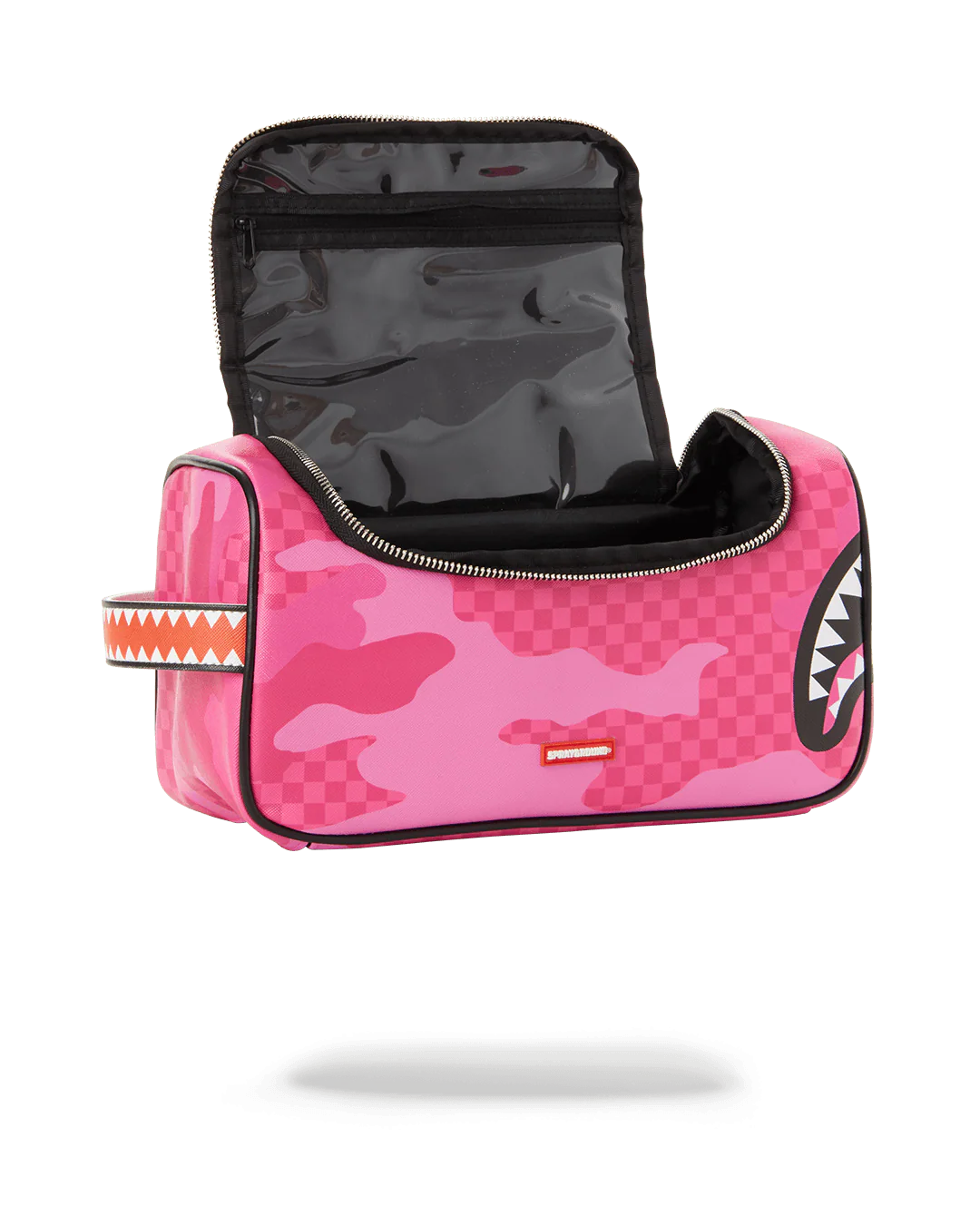 Anime Camo Toiletry Bag - Image 5