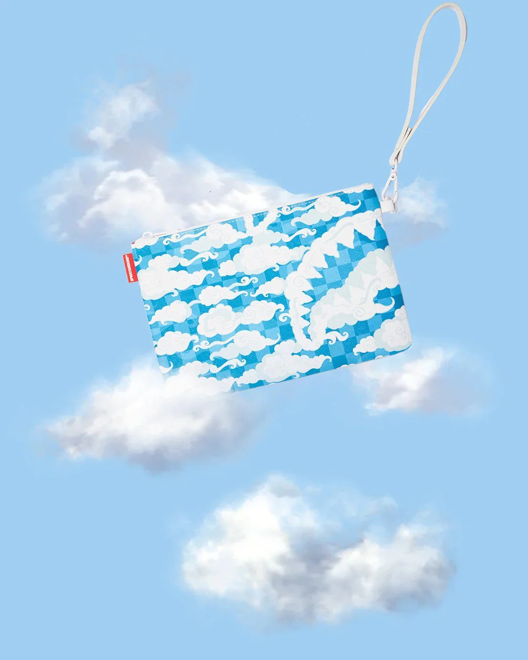 Clouds Dragon Pochette - Image 2
