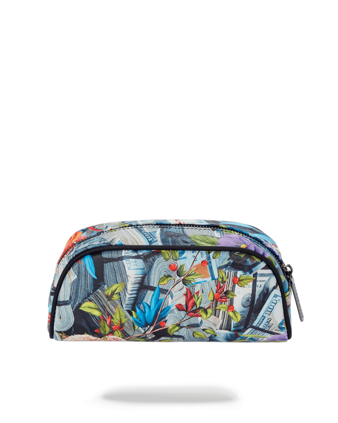 Sprayground Pochette CONCRETE JUNGLE POUCH Blue - Image 5