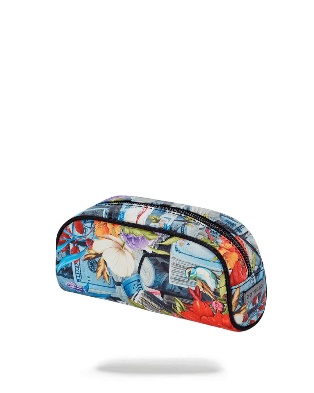 Sprayground Pochette CONCRETE JUNGLE POUCH Blue - Image 6