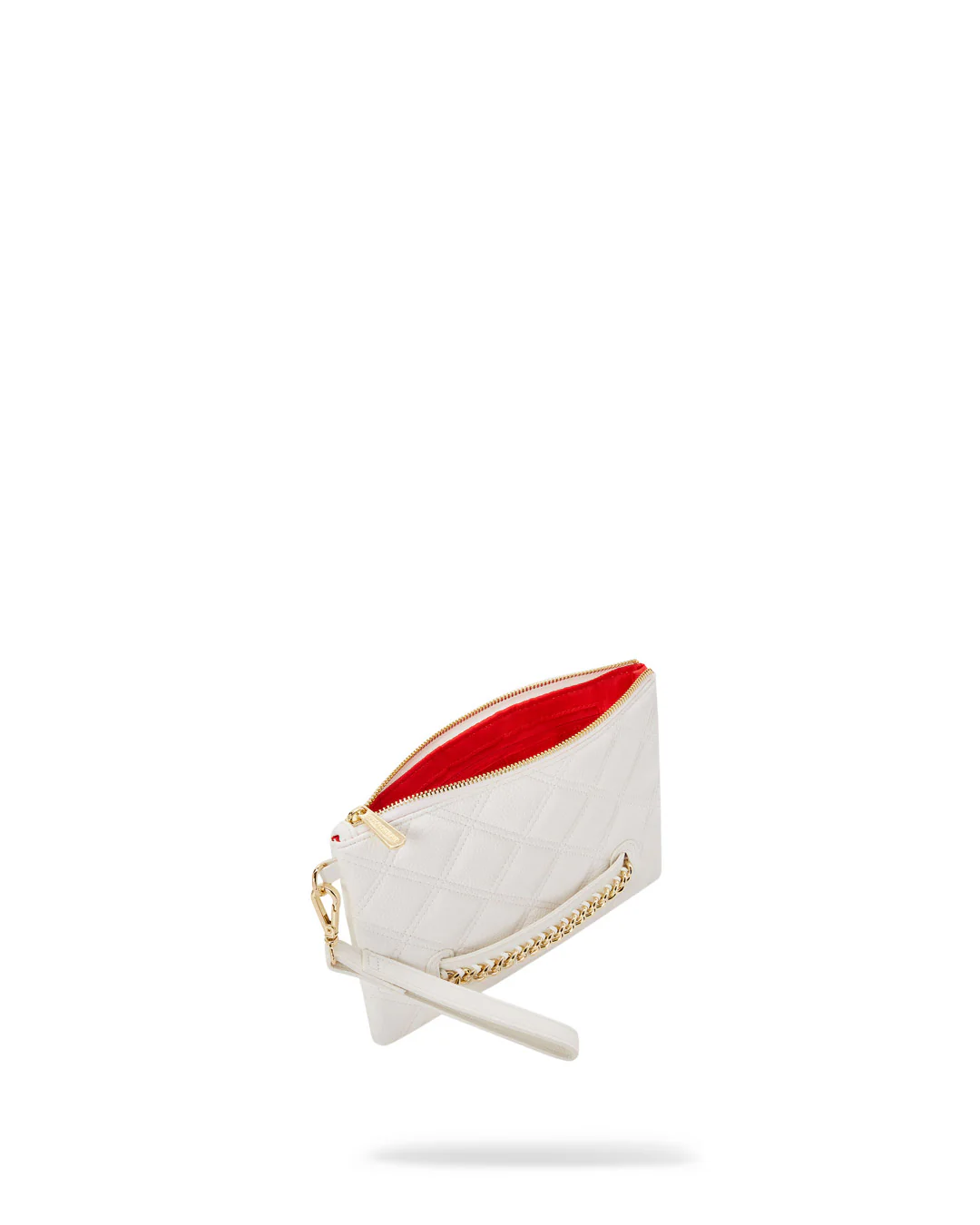 Riviera White Gold Pochette - Image 6