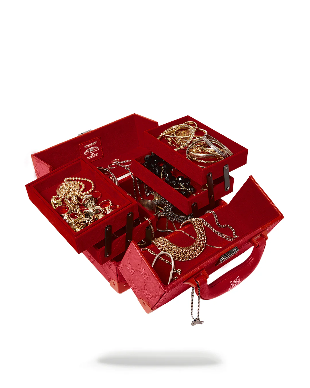 Soulja Boy Jewelry Case 910b4950nsz - Image 8