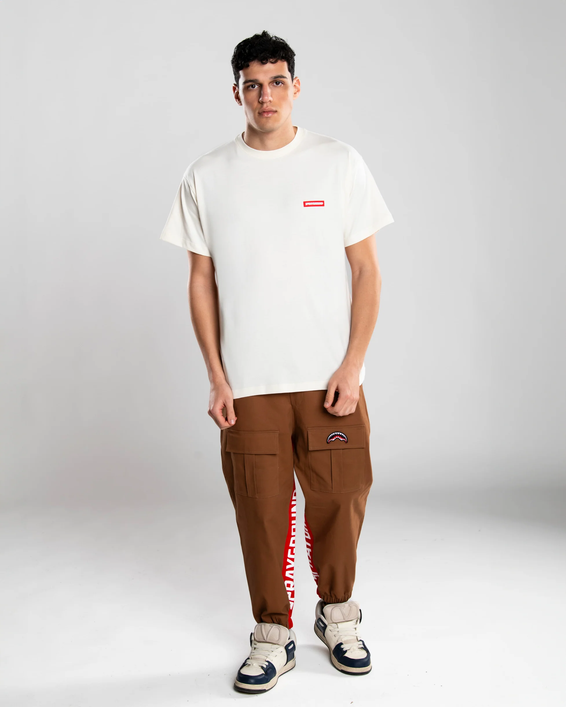 SPRAYGROUND POCKET PANTS - Image 8