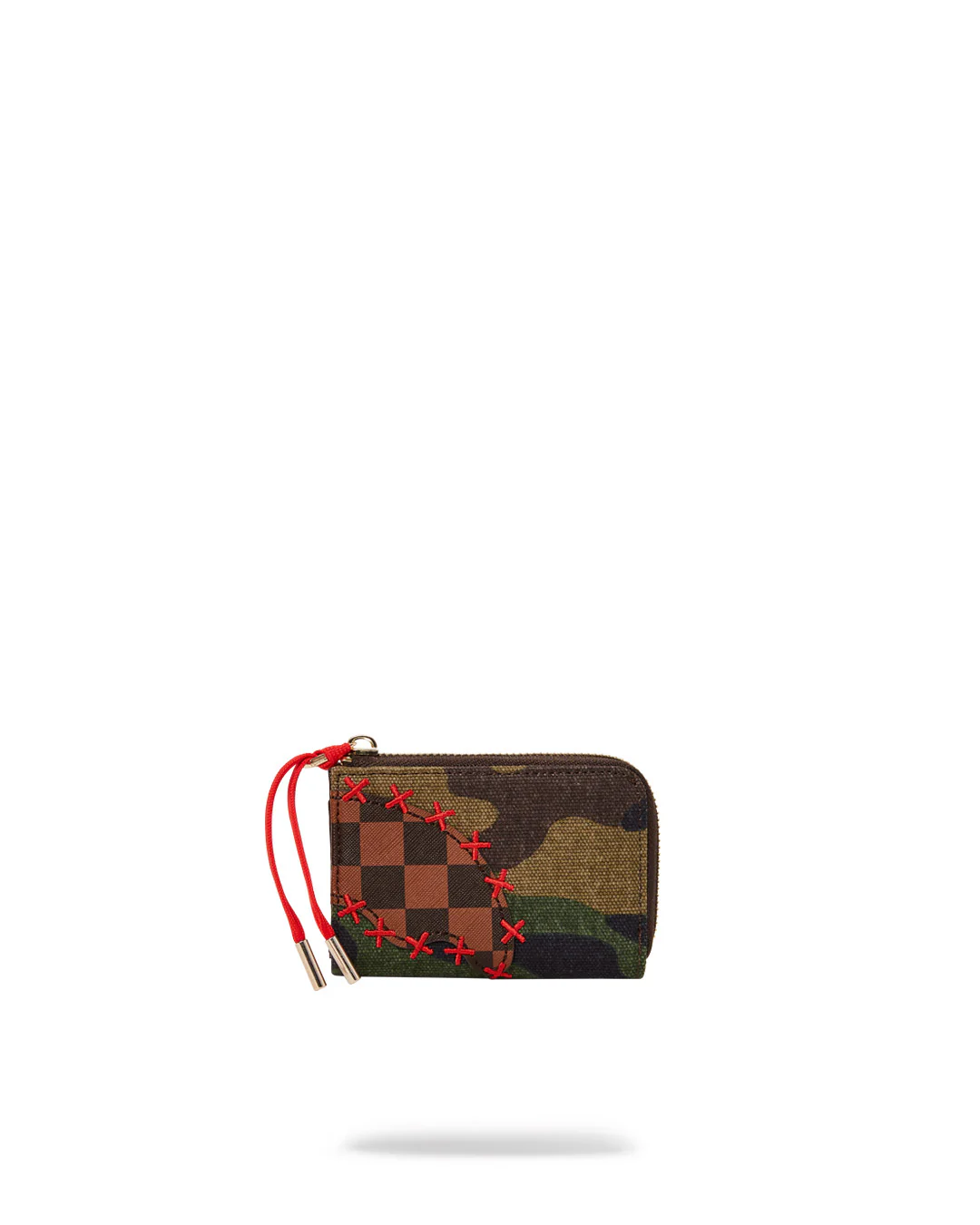 Shark Shape Check Wallet - Image 4