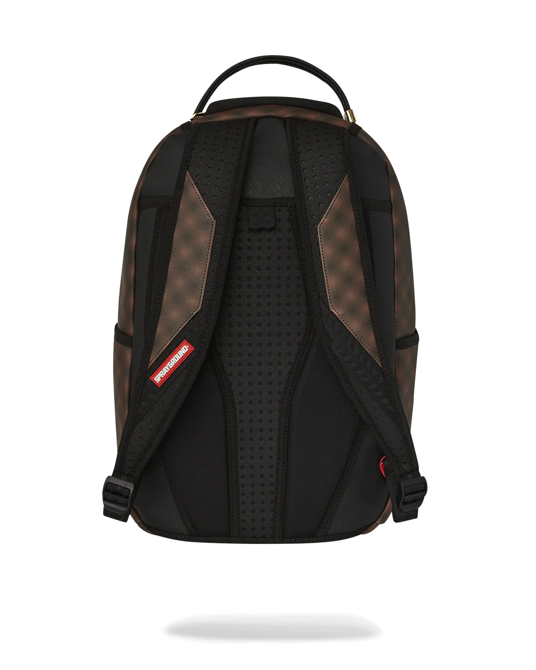 Sharks In Paris Blur Backpack - Image 7