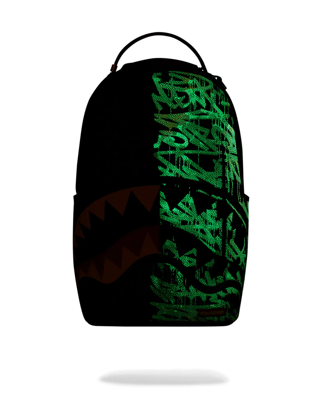 Sharks In Stickers Backpack - Image 2