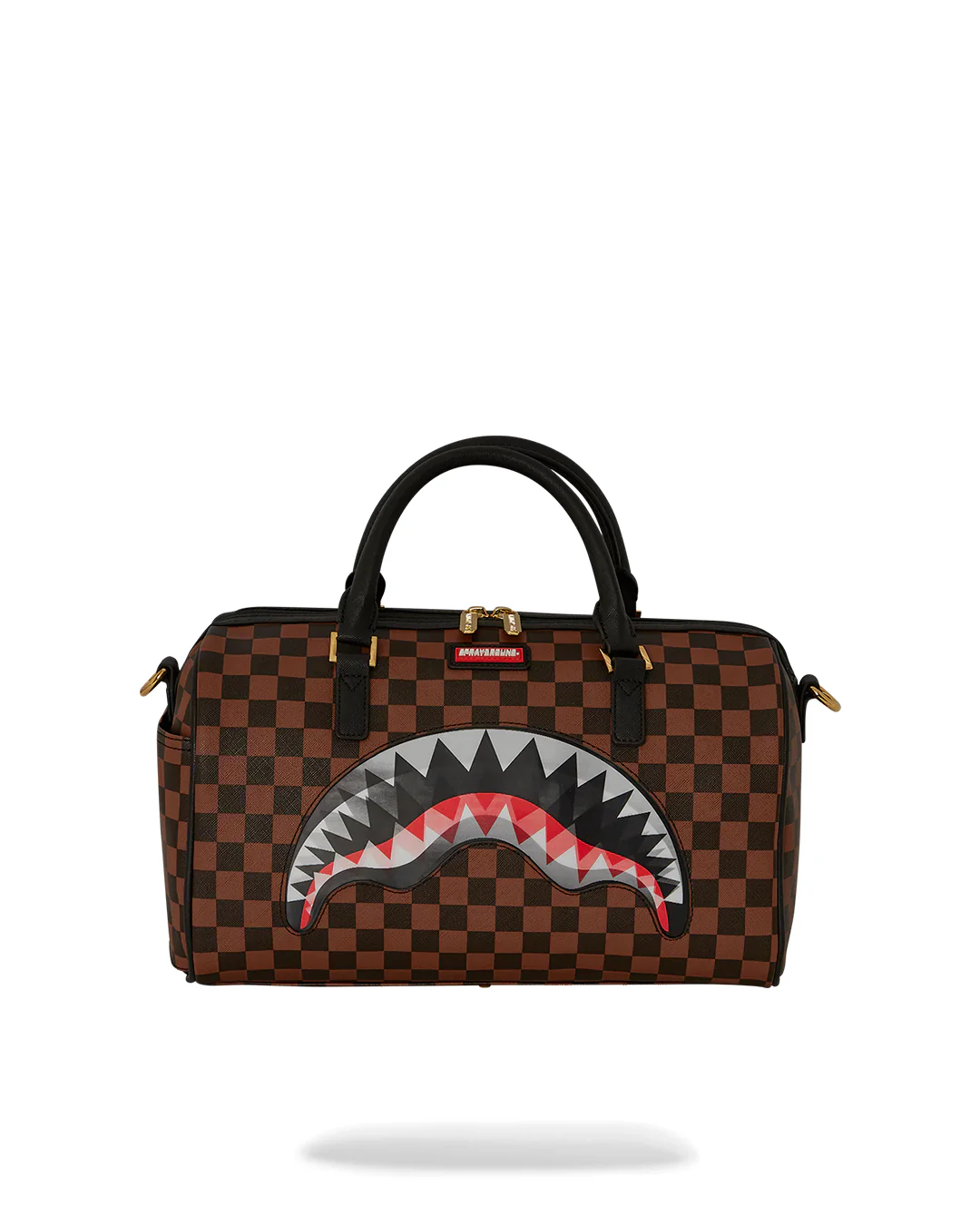 Sip Lenticular Chomp Mini Duffle