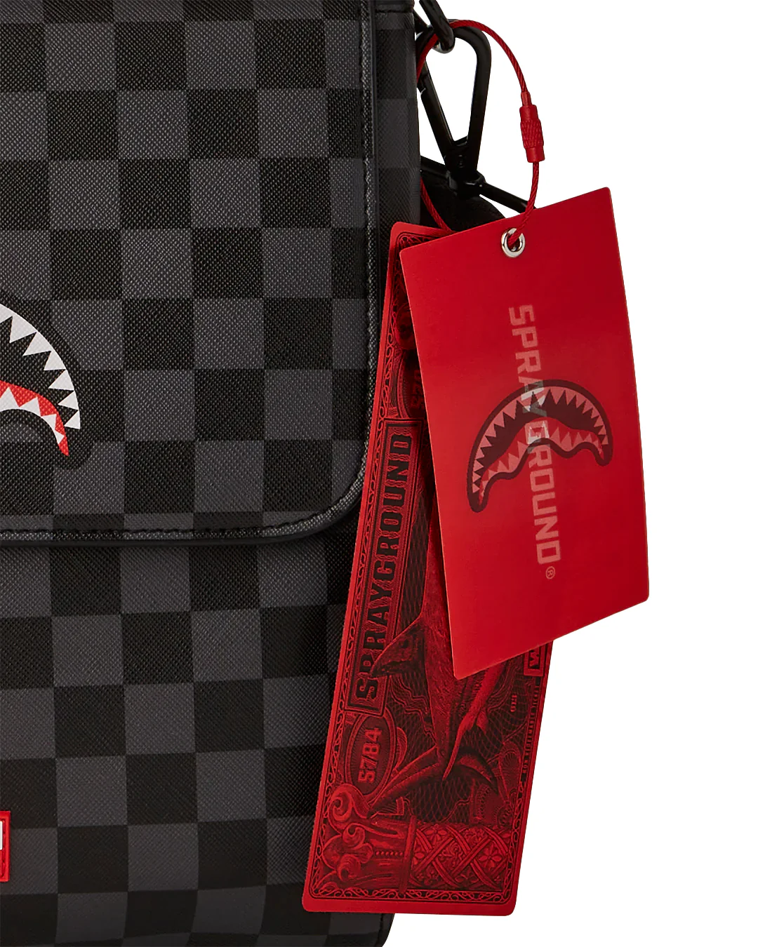 Snoopy Messenger Sling - Image 6