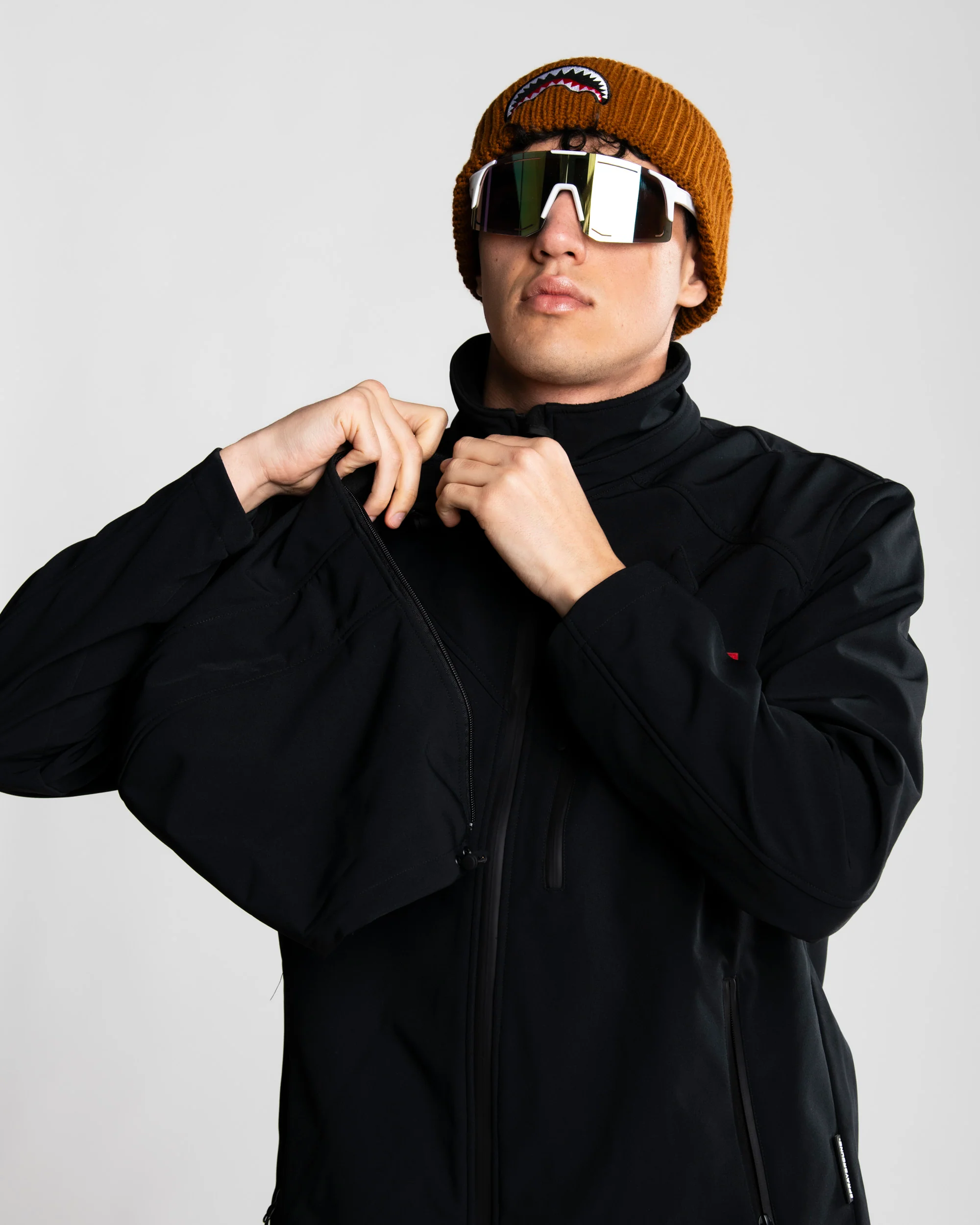 SPRAYGROUND SOFT CELL JACKET - Image 7