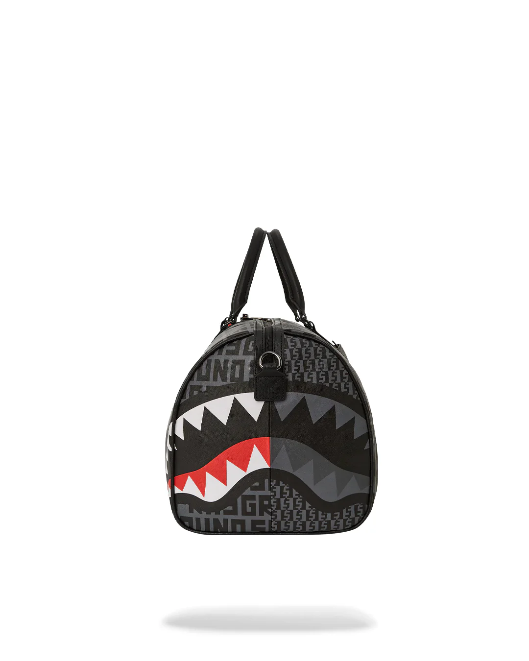 Split Infinity Check Large Duffle - Image 11