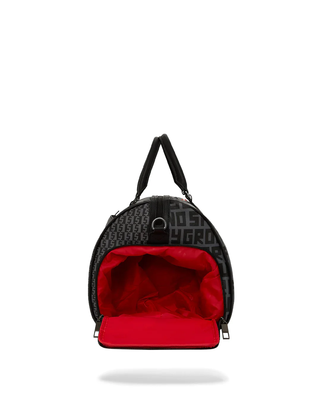 Split Infinity Check Large Duffle - Image 9