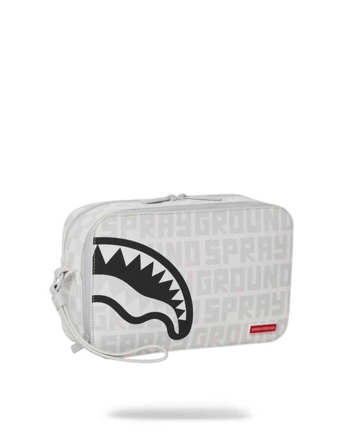 Split Mean And Clean Toiletry Bag 910b4067nsz - Image 3