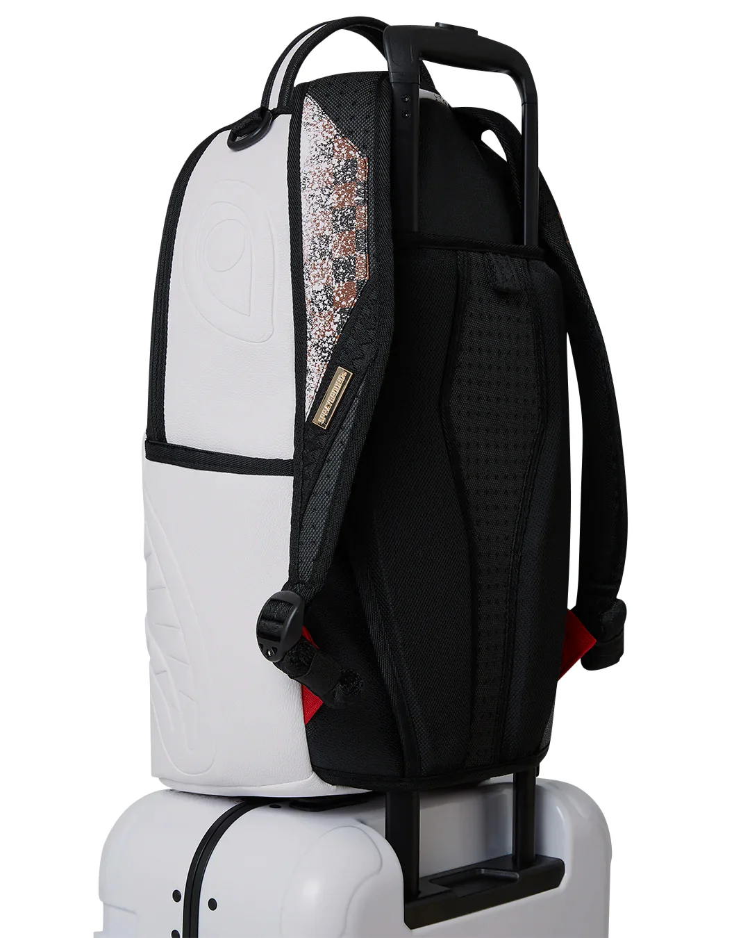 Spray Split Hardshell Carryon - Image 6