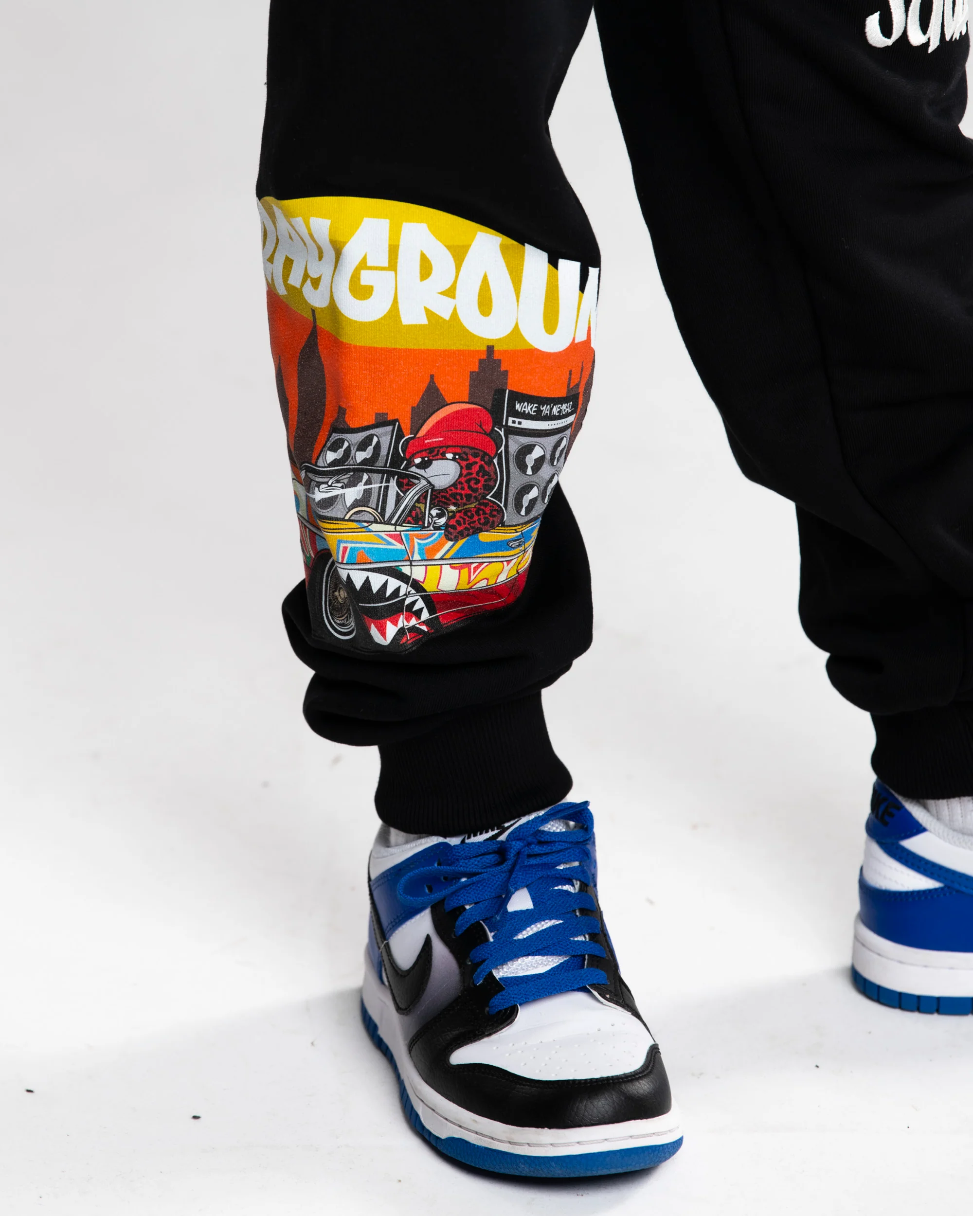 SPRAYGROUND VANDALS SQUAD PANTS - Image 4