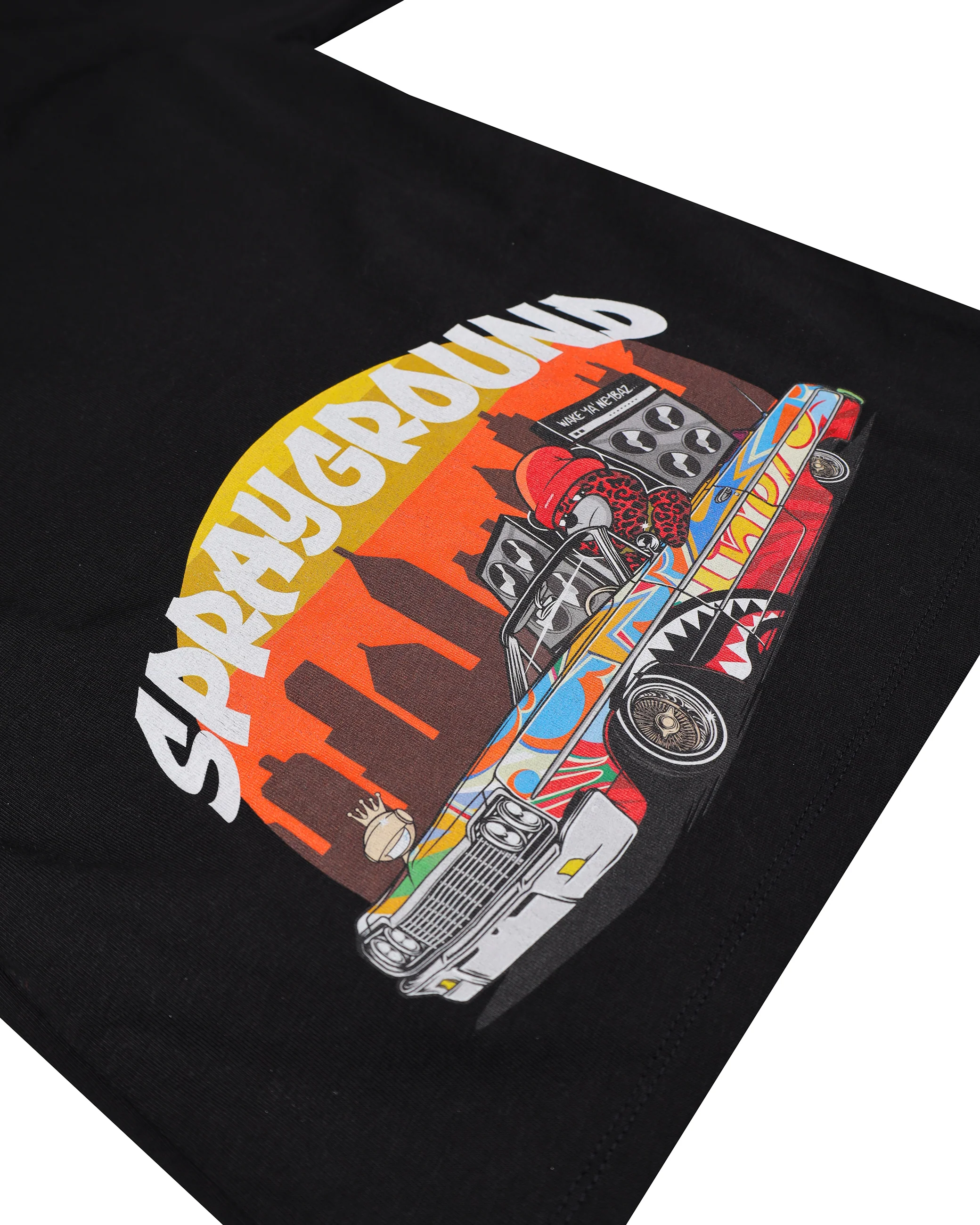 SPRAYGROUND VANDALS SQUAD T-SHIRT - Image 7