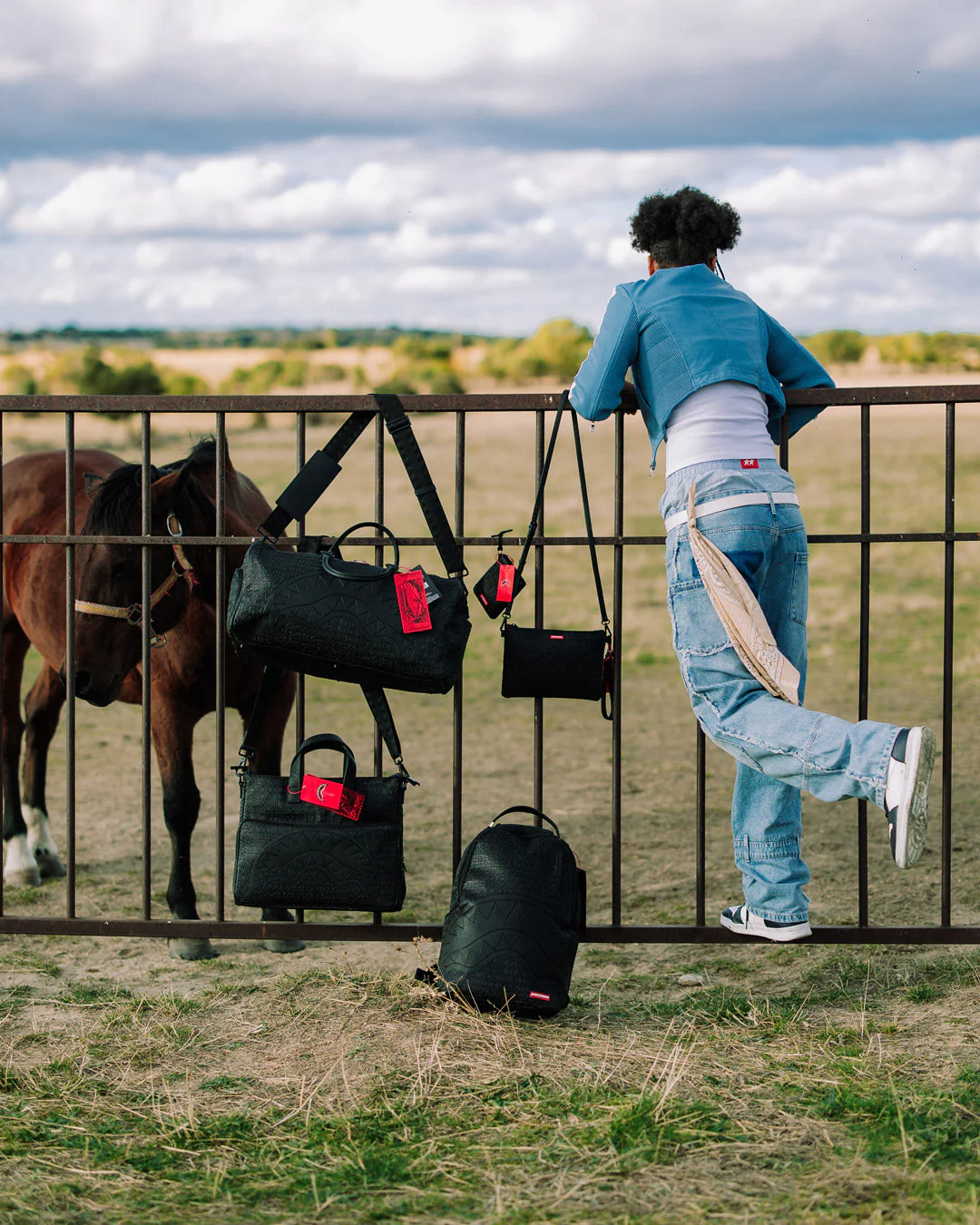Vato Type Duffle - Image 10