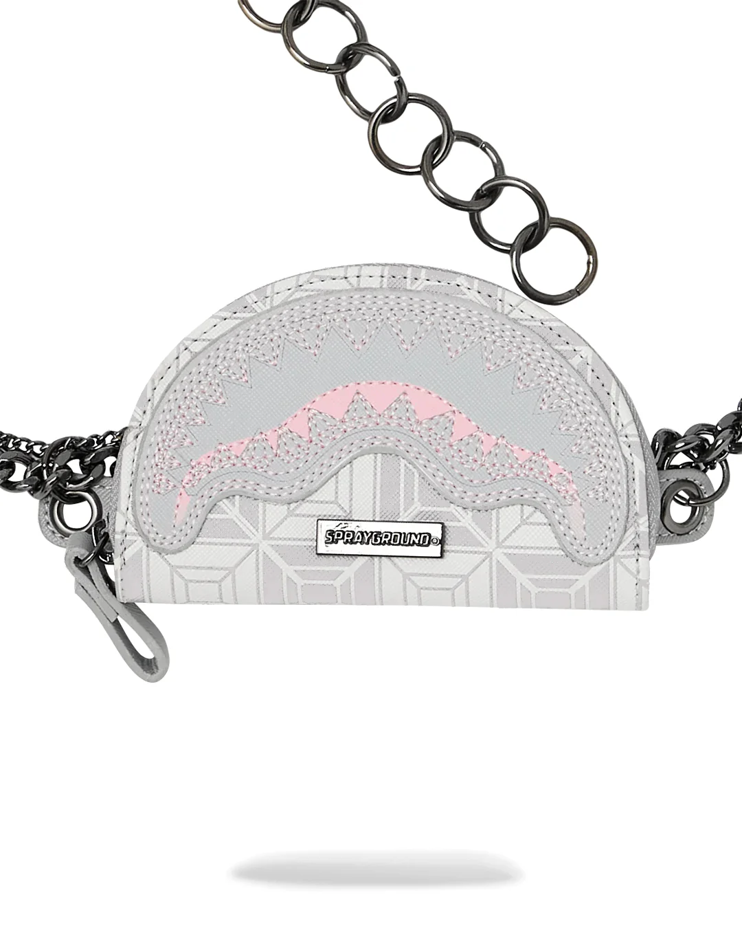 Ai Stunna Cream Charm Waistbelt - Image 5