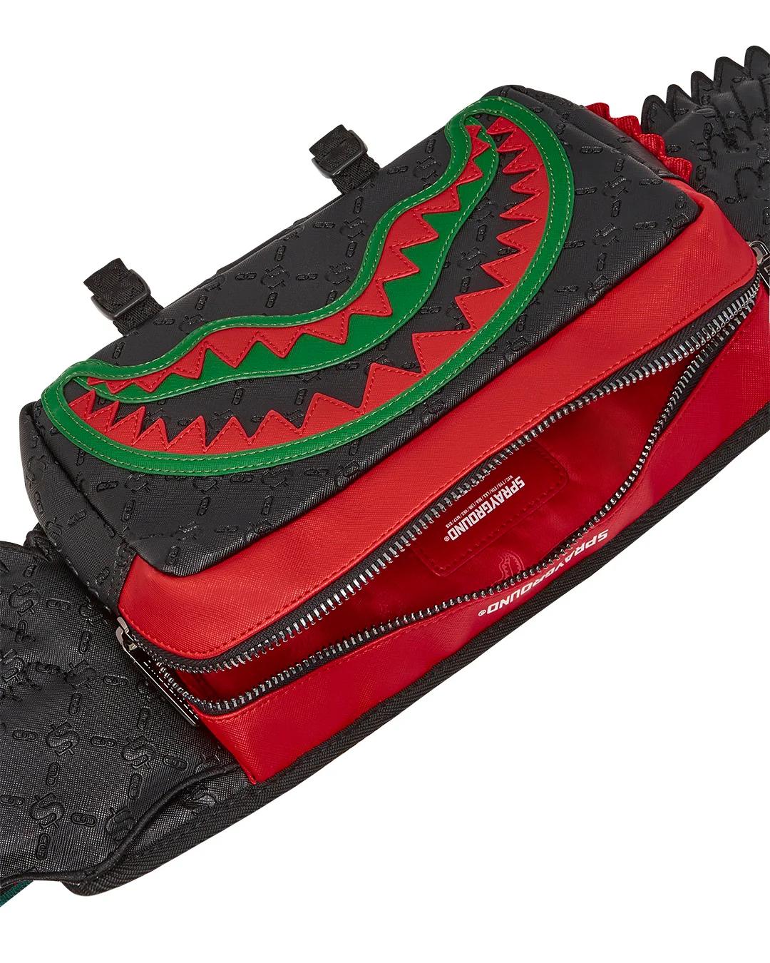 Deniro Wing Crossbody 910b4438nsz - Image 8