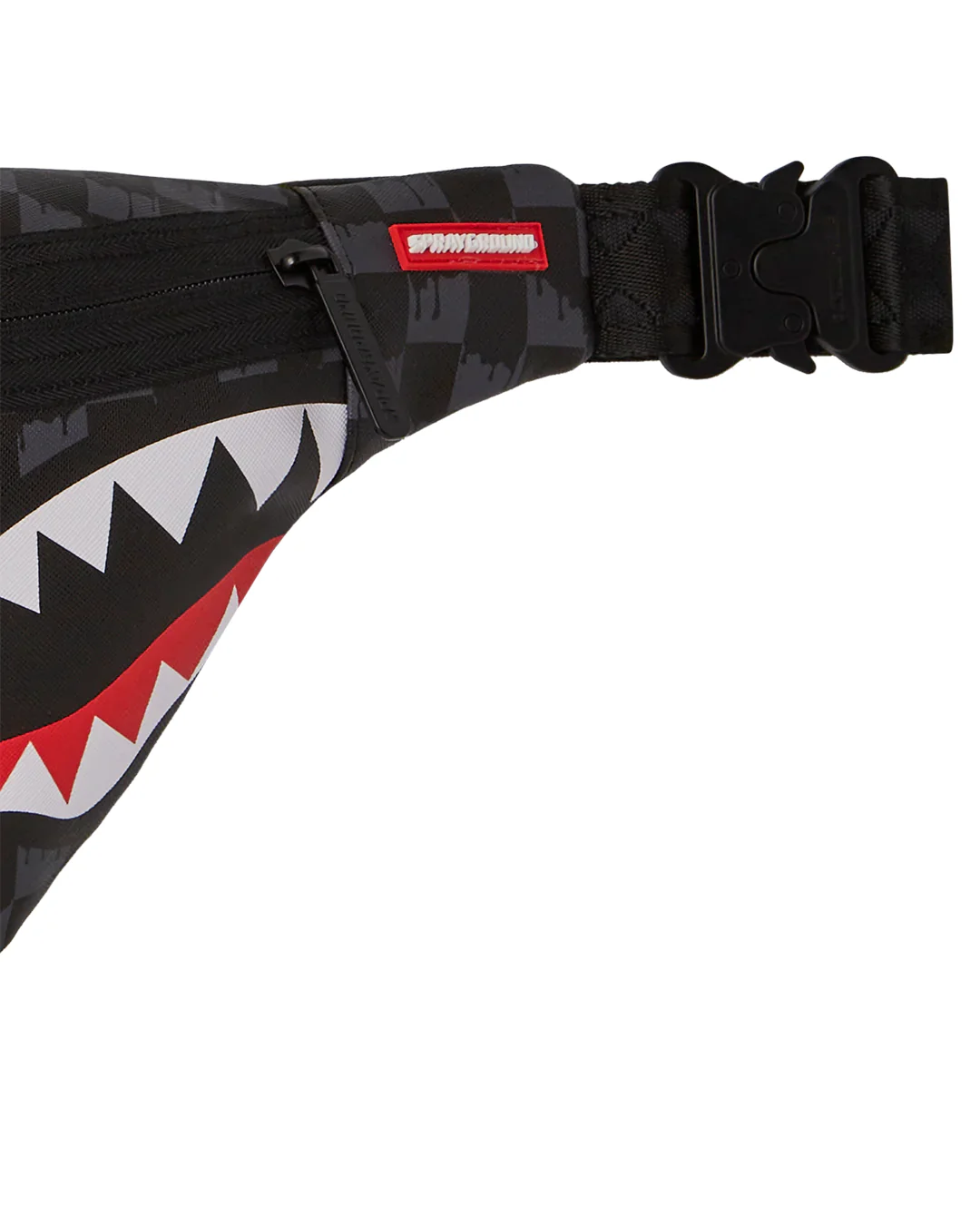 Drip Check Crossbody Savvy - Image 5