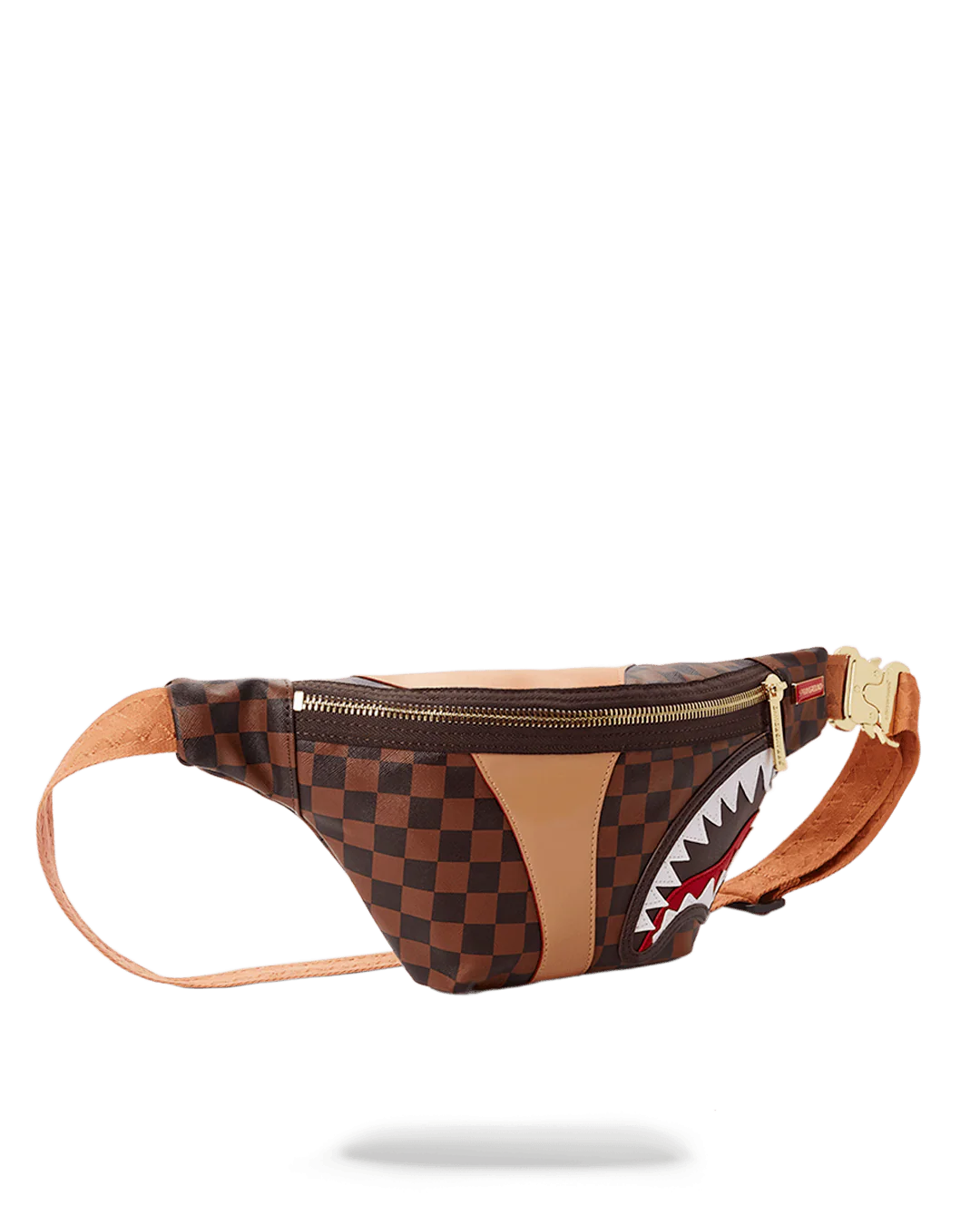 Sprayground Waist bag HENNY AIR TO THE THRONE SAVVY CROSSBODY Multicolor - Image 3