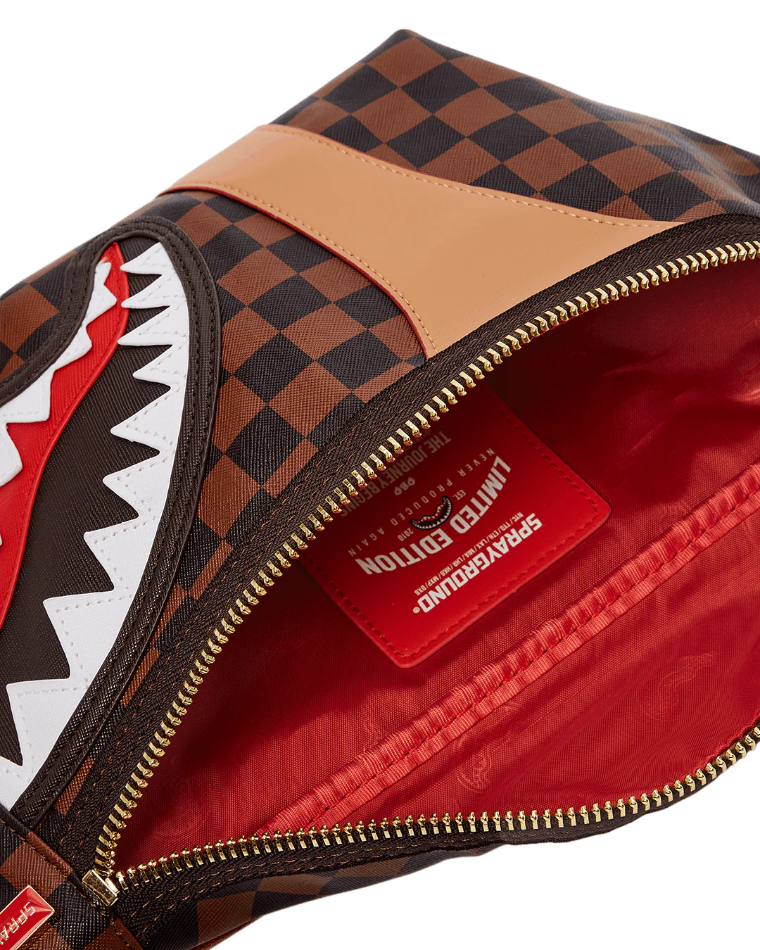 Sprayground Waist bag HENNY AIR TO THE THRONE SAVVY CROSSBODY Multicolor - Image 5