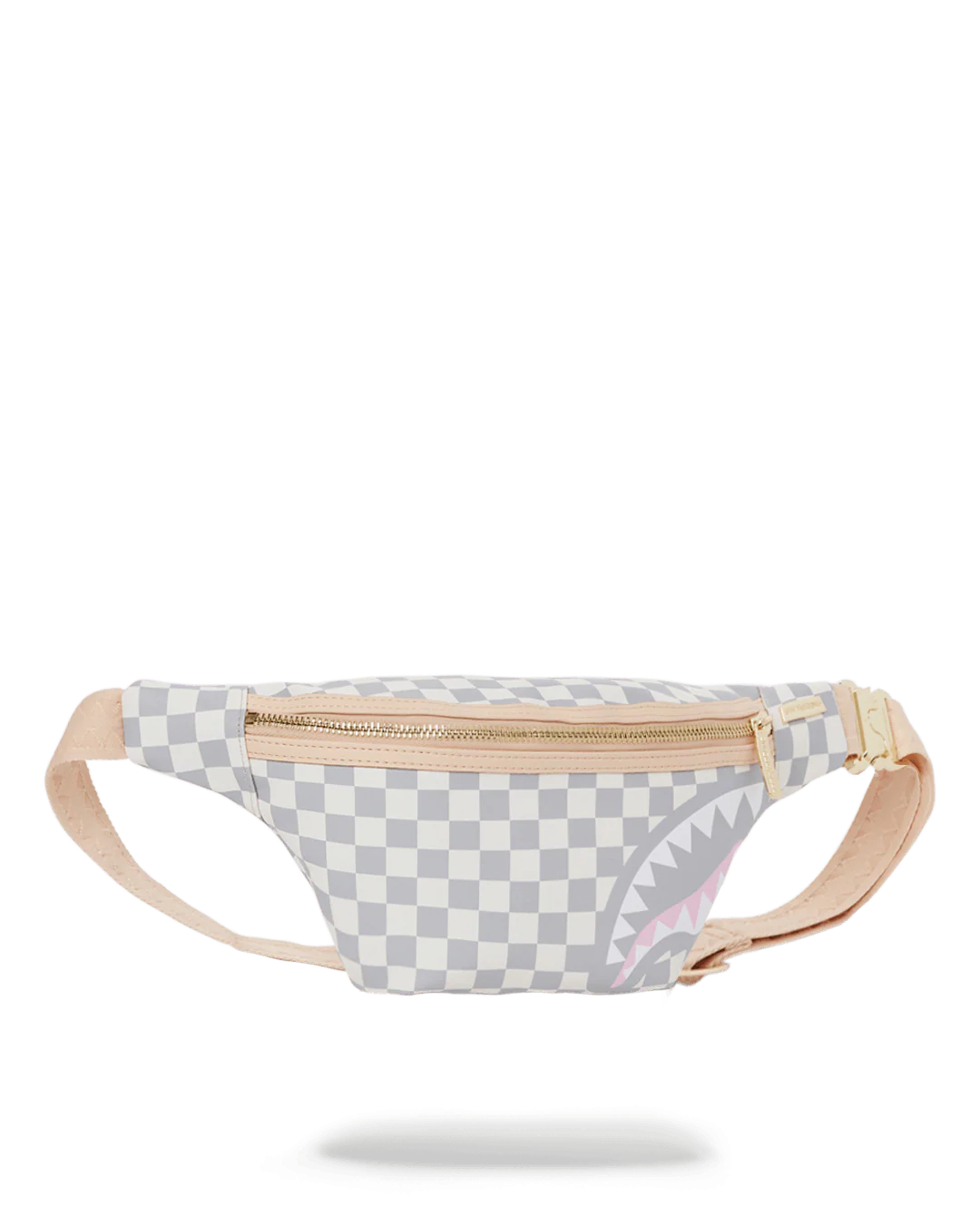 Sprayground Waist bag ROSE ALL DAY LA PALAIS CROSSBODY White - Image 3