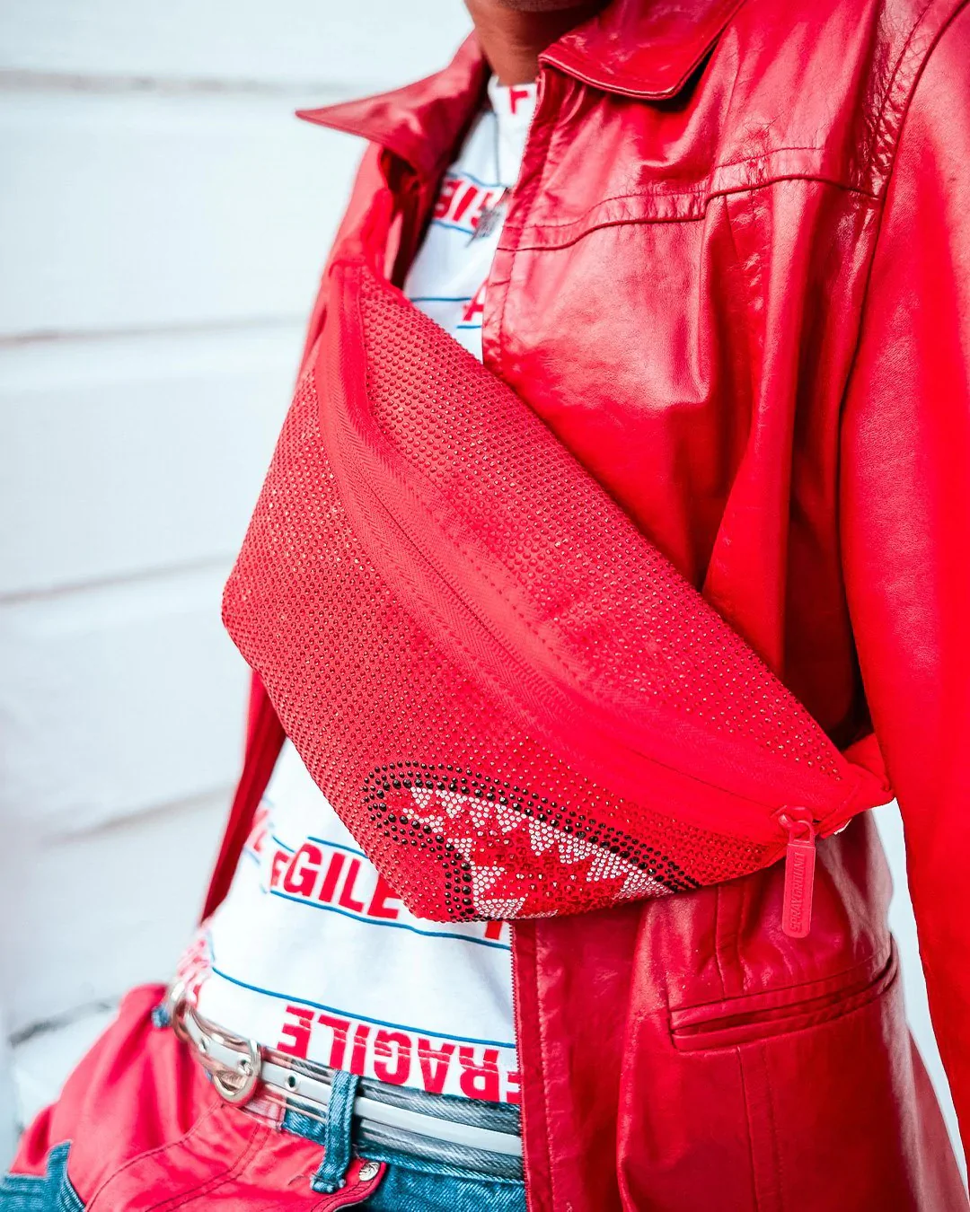 Rouge Savvy Crossbody - Image 6