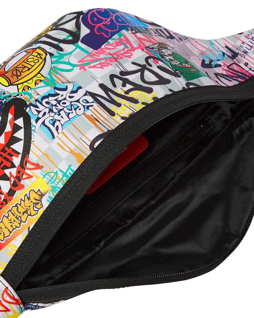 Sip The Rizz Cream Crossbody Savvy - Image 7