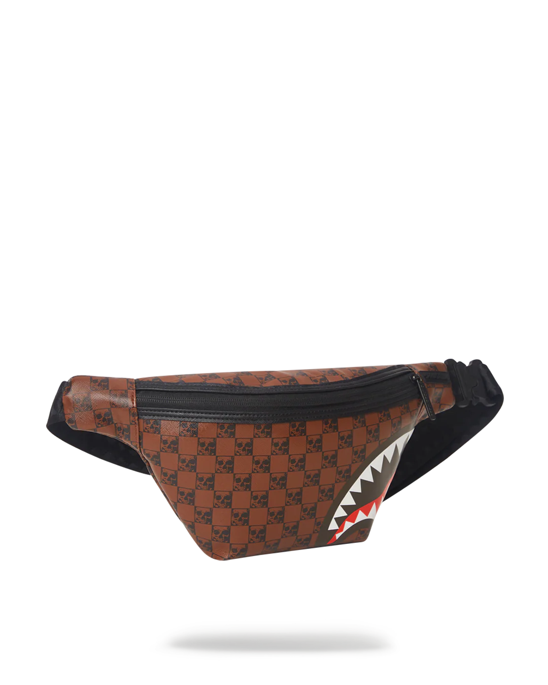Skull Check Crossbody 910b4060nsz - Image 3