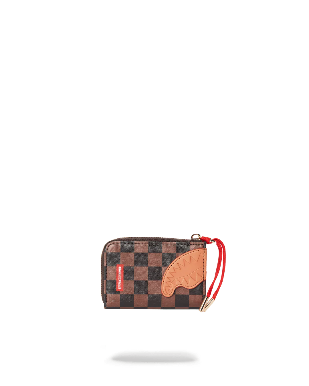 Sprayground Wallet BROWN HENNY WALLET Brown
