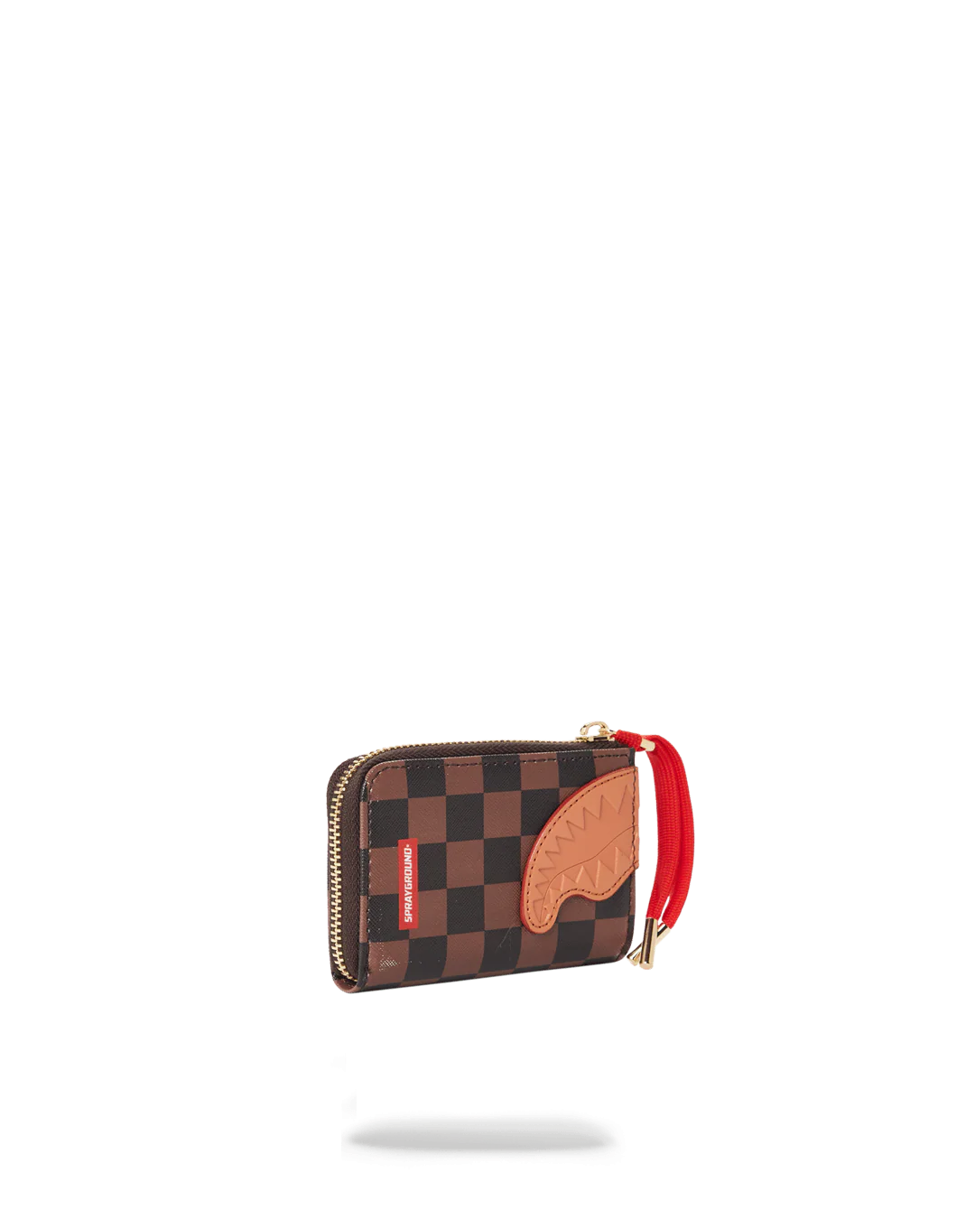 Sprayground Wallet BROWN HENNY WALLET Brown - Image 7
