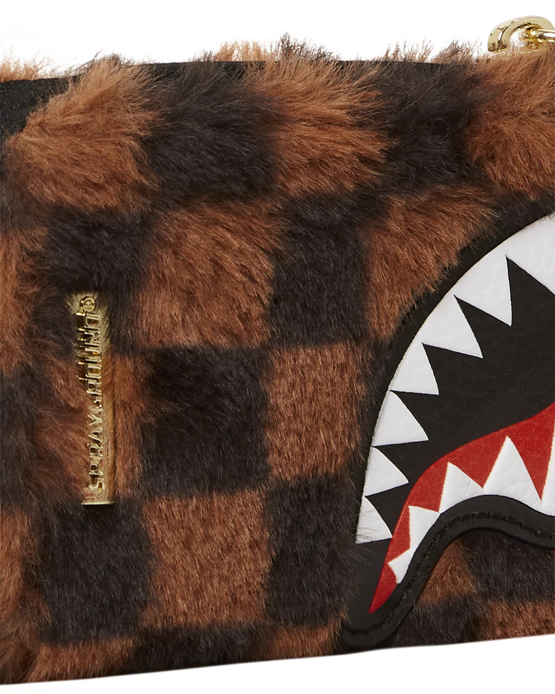 Fur Sharks In Paris Wallet 910w4932nsz - Image 2