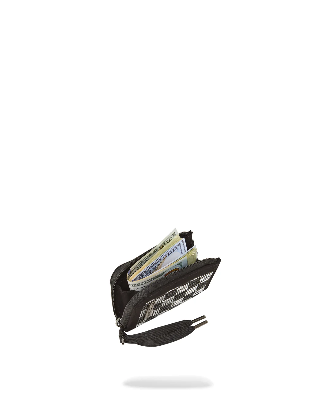Trinity Checkered Wallet - Image 4