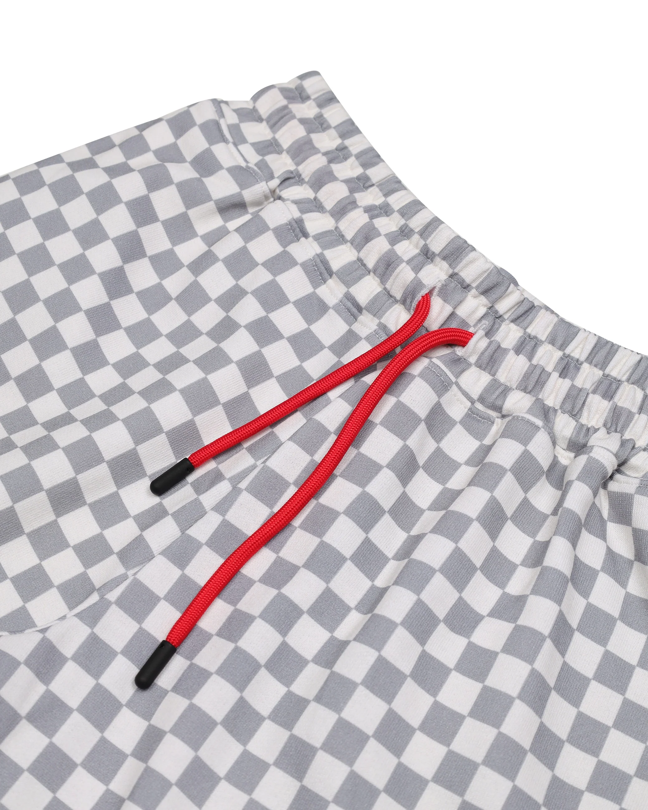 SPRAYGROUND WRITERS CHECKERED SHORTS - Image 4