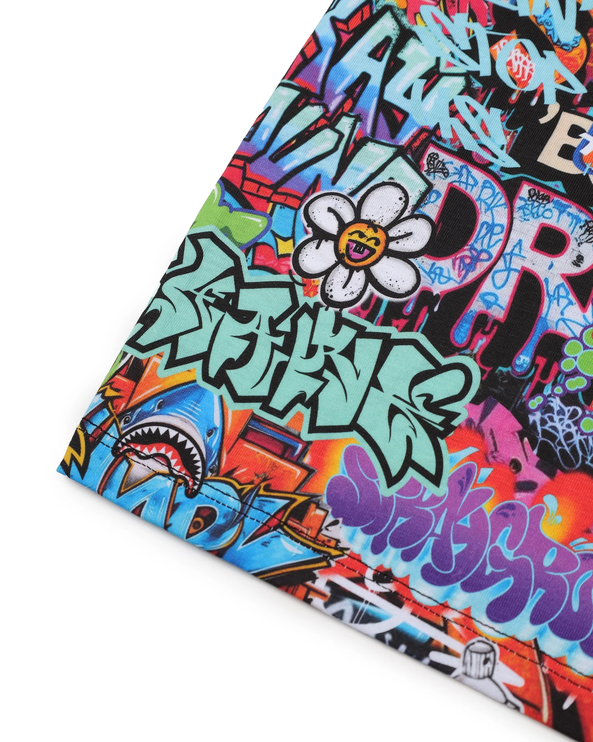 SPRAYGROUND WRITERS SPLIT REGULAR T-SHIRT - Image 15