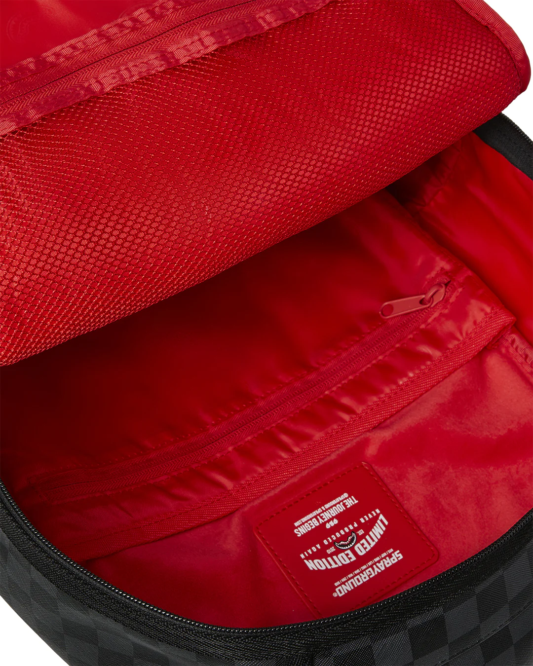 SPRITZ BLACK BACKPACK - Image 8