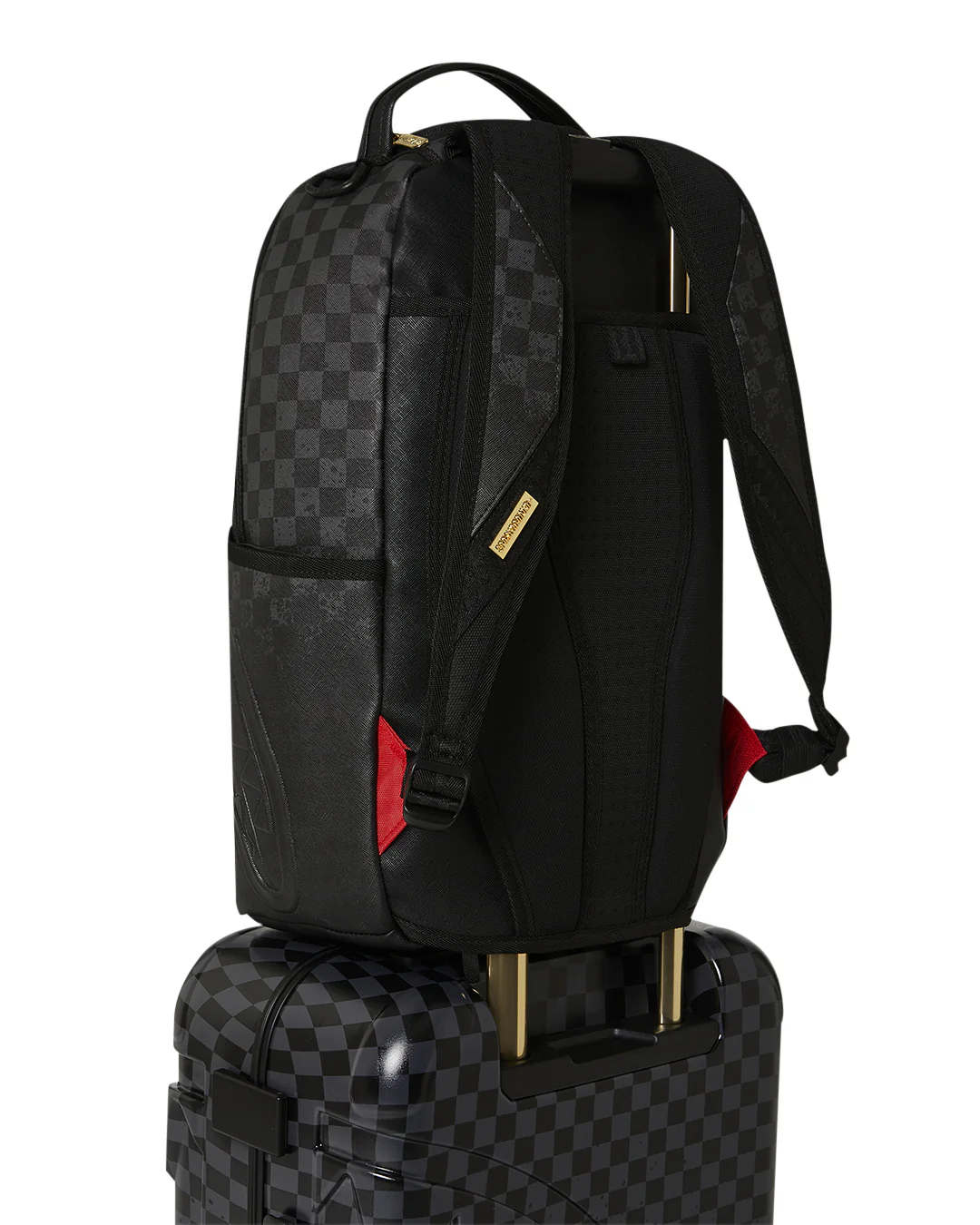 SPRITZ BLACK CARRY-ON LUGGAGE - Image 6