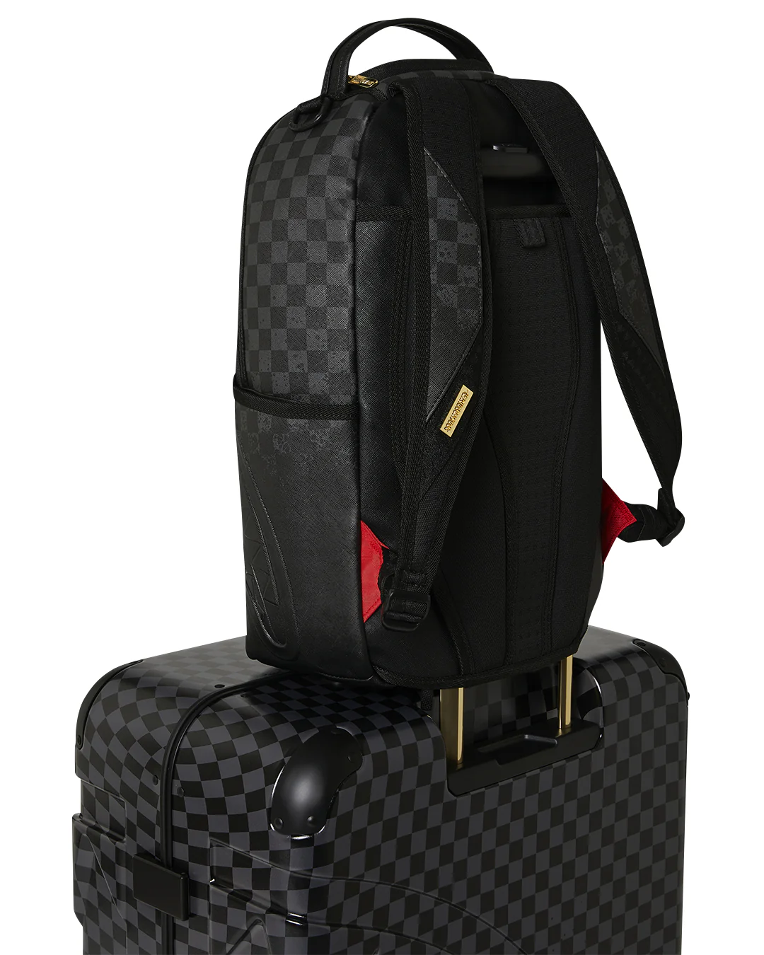 SPRITZ BLACK FULL-SIZE LUGGAGE - Image 6