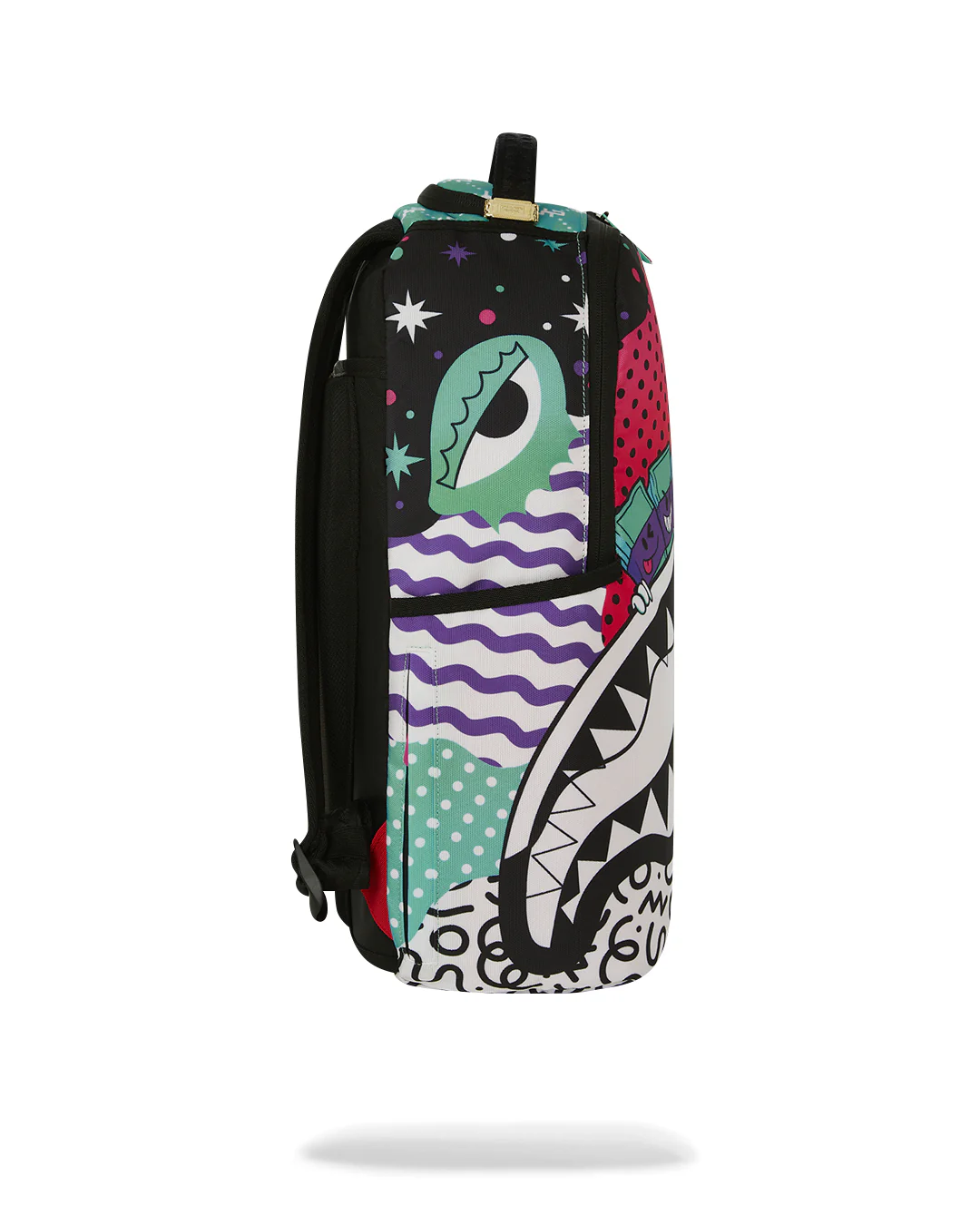 STREET ART INSPIRED CONCEPTS BACKPACK - Image 3