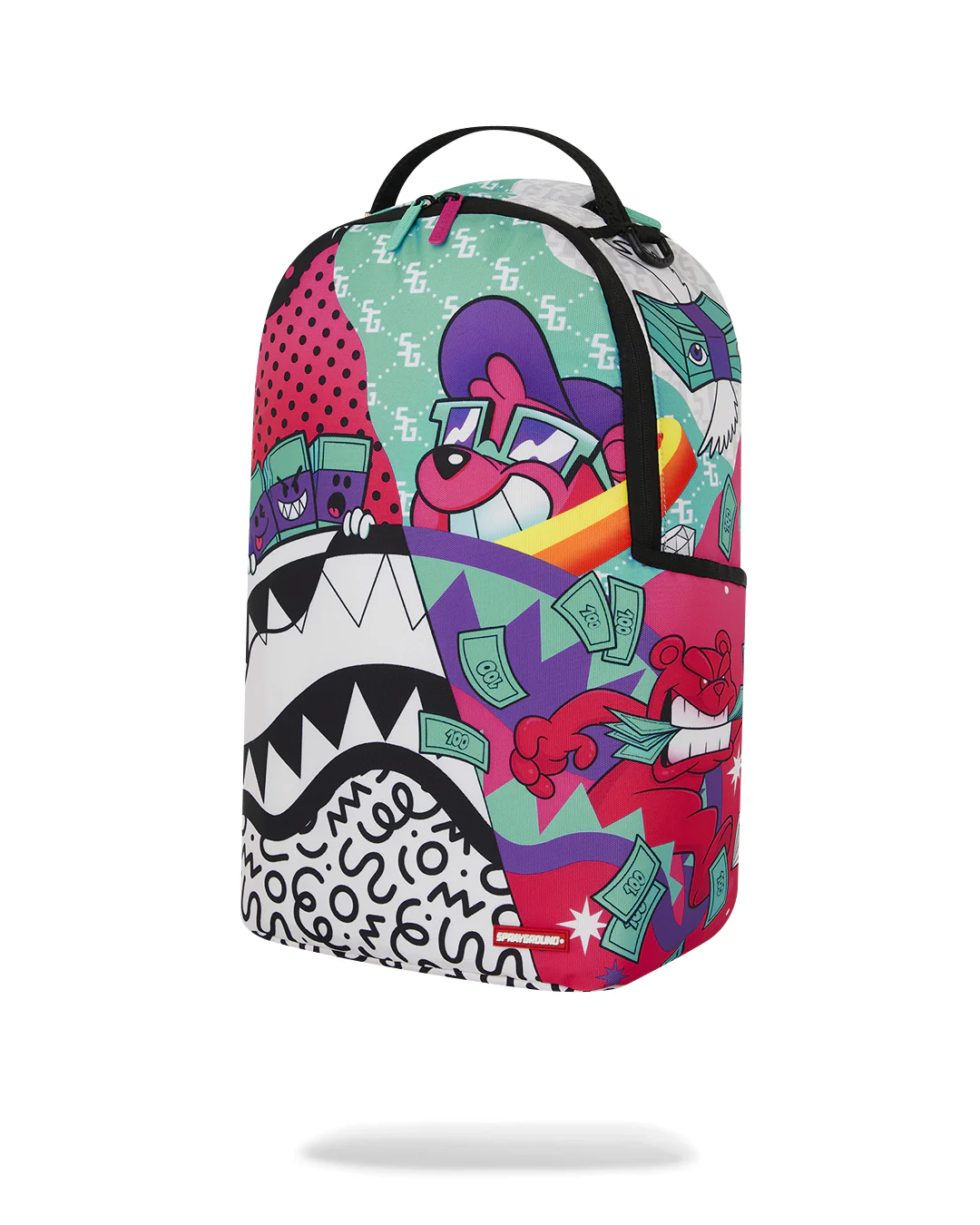 STREET ART INSPIRED CONCEPTS BACKPACK - Image 5