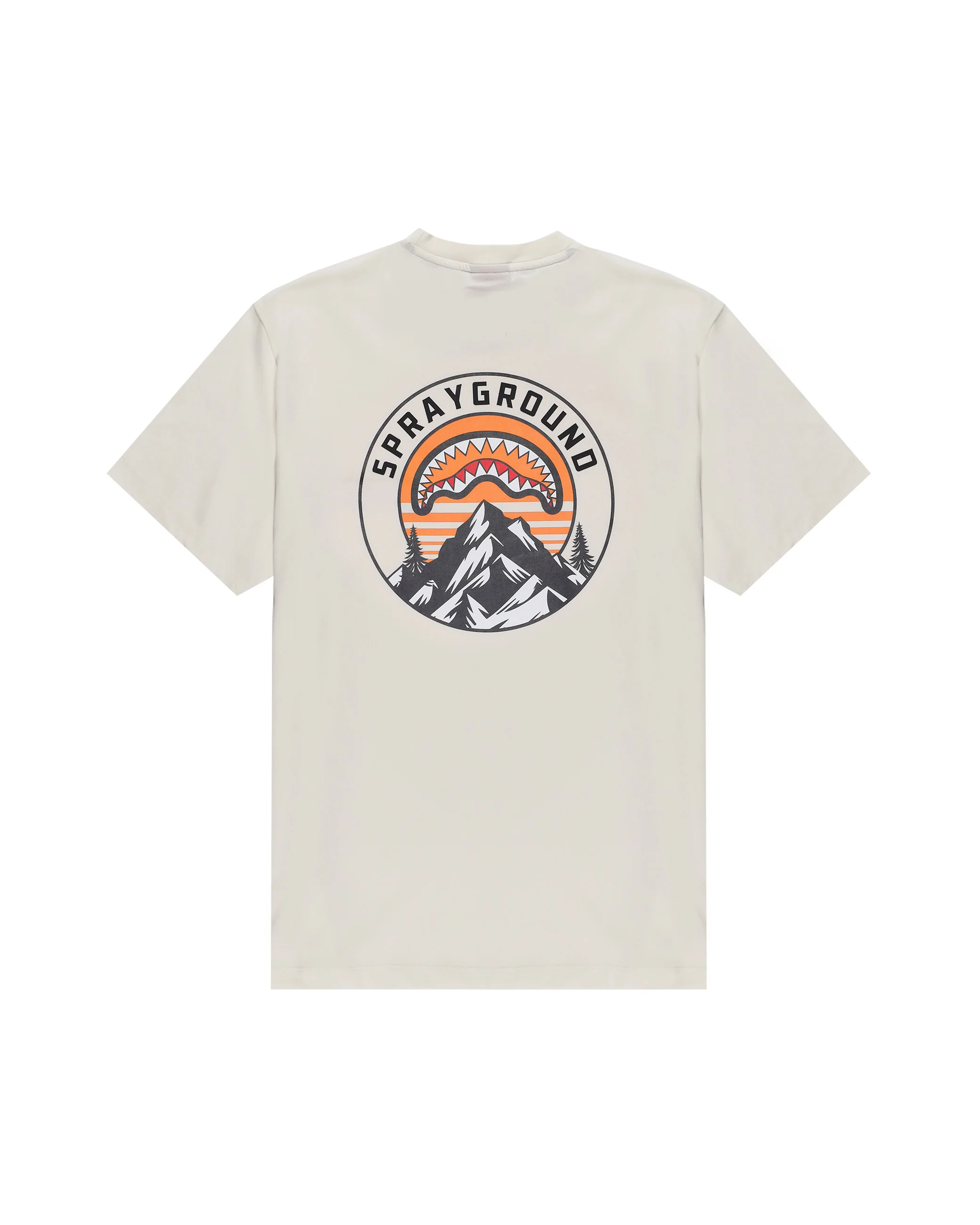 SUNSET MOUNTAIN NEW REGULAR T-SHIRT - Image 4