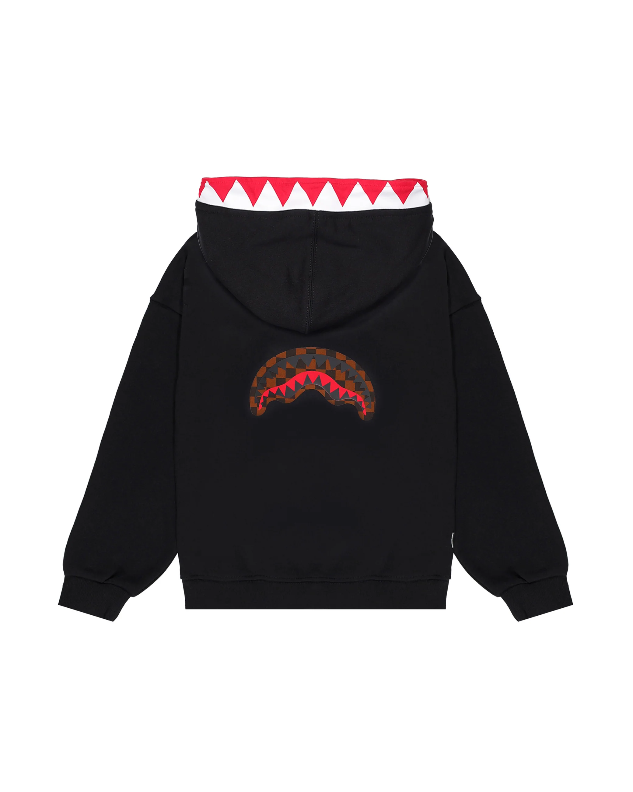 TAKEOVER THE THRONE VISOR HOODIE - Image 8