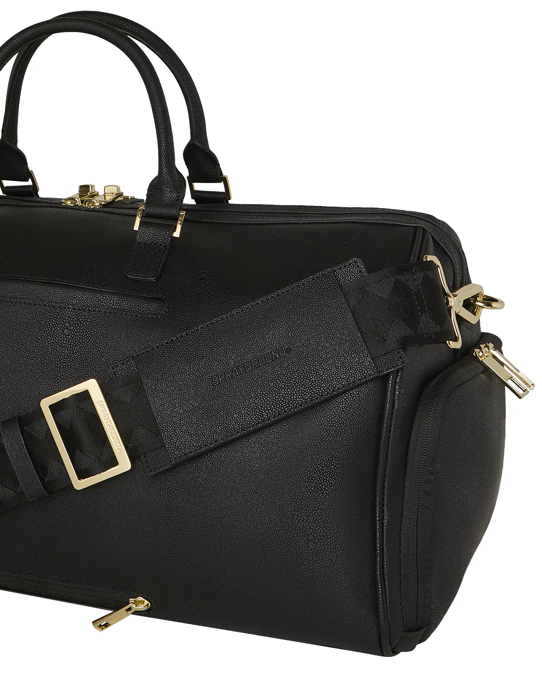 THAT GOLD DRAP DUFFLE - Image 9
