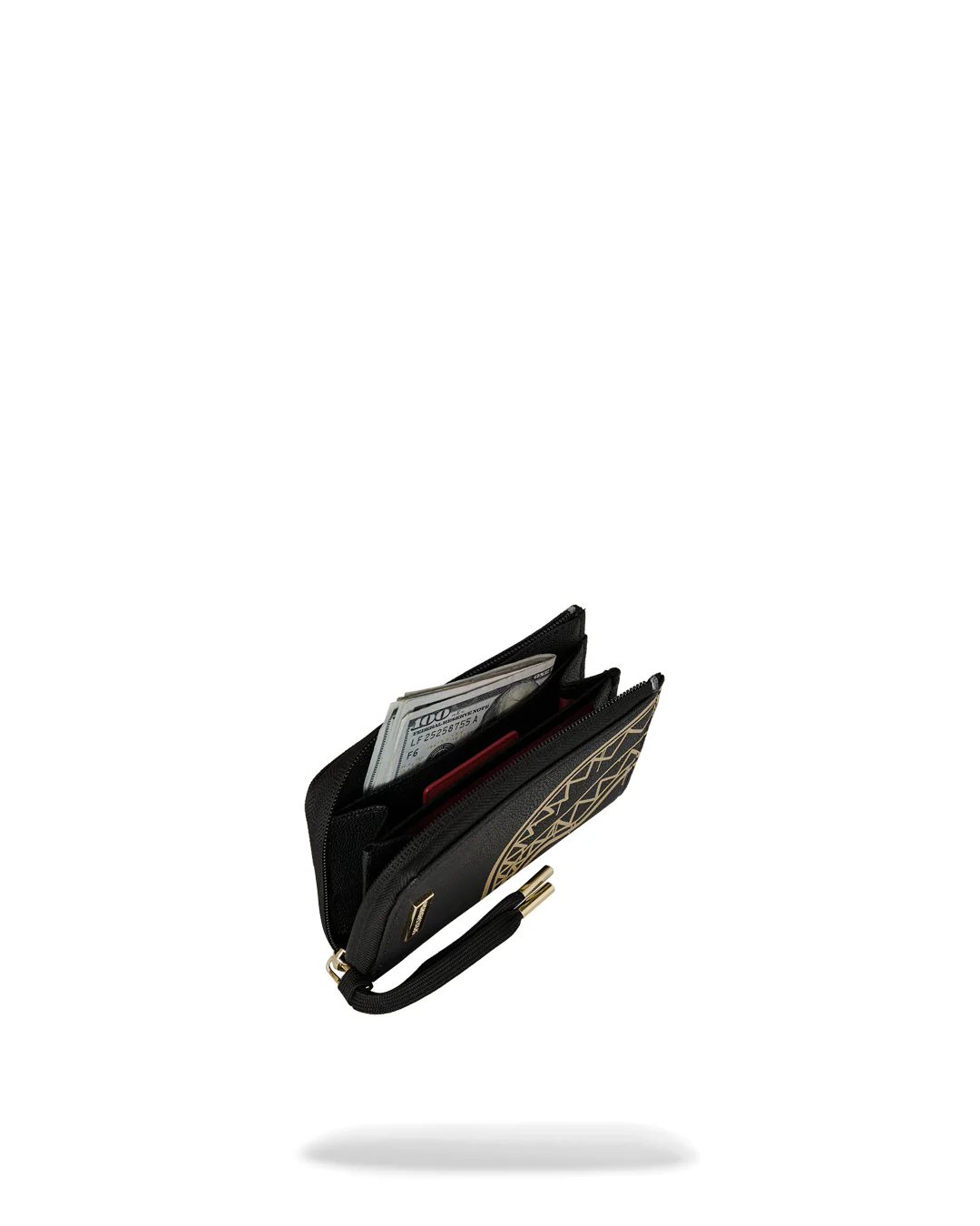 THAT GOLD DRAP WALLET - Image 4